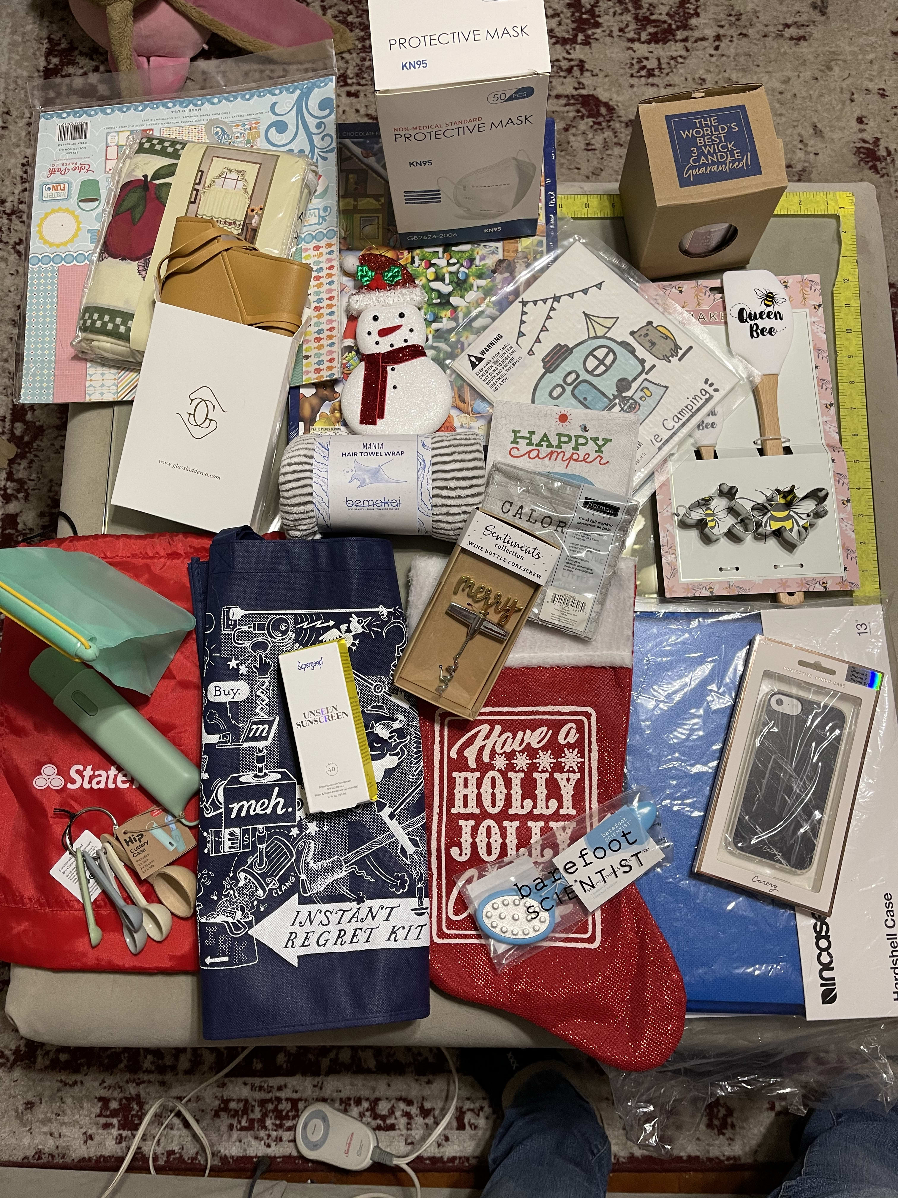 all the stuffs