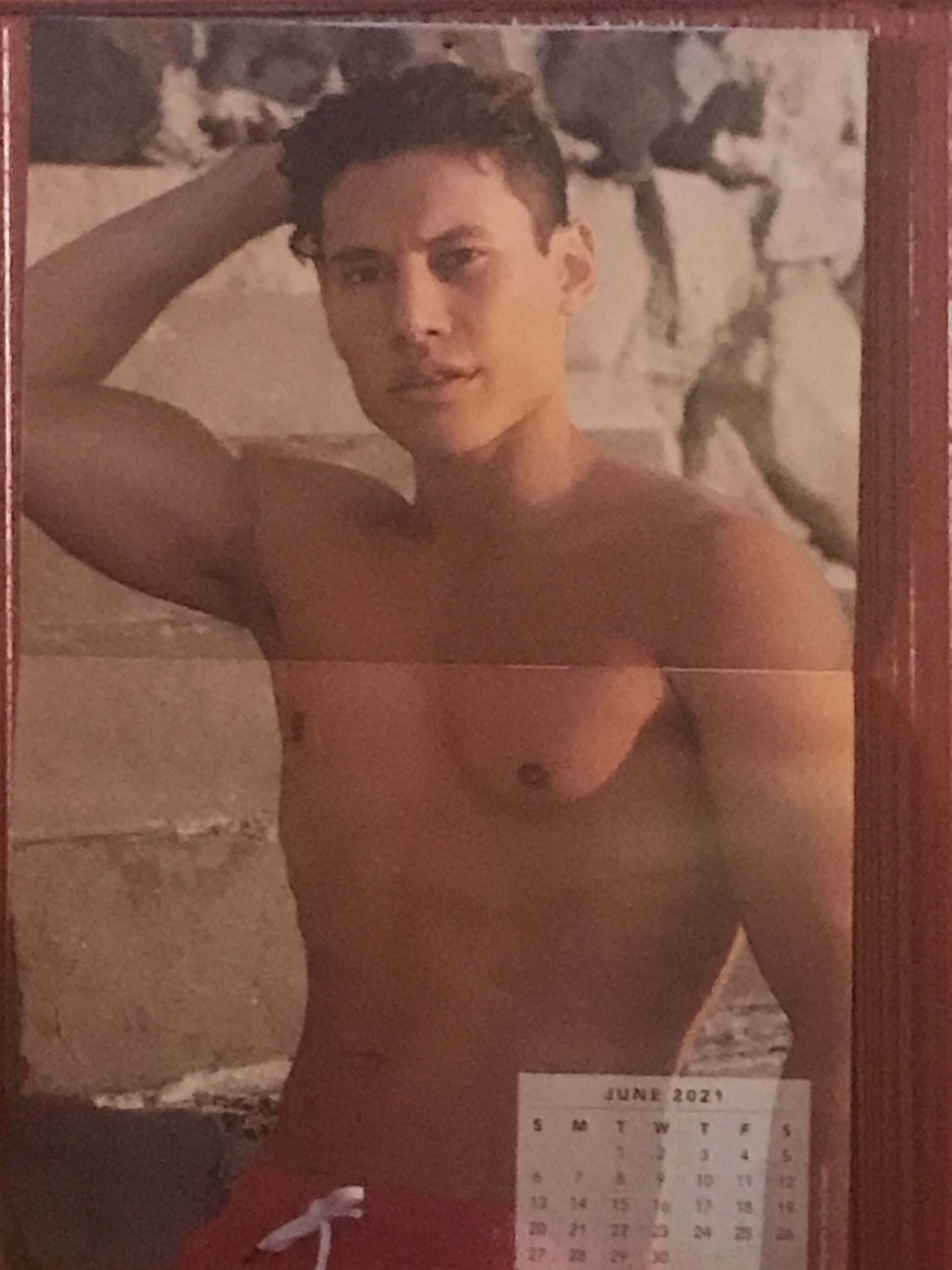 Mr. June
