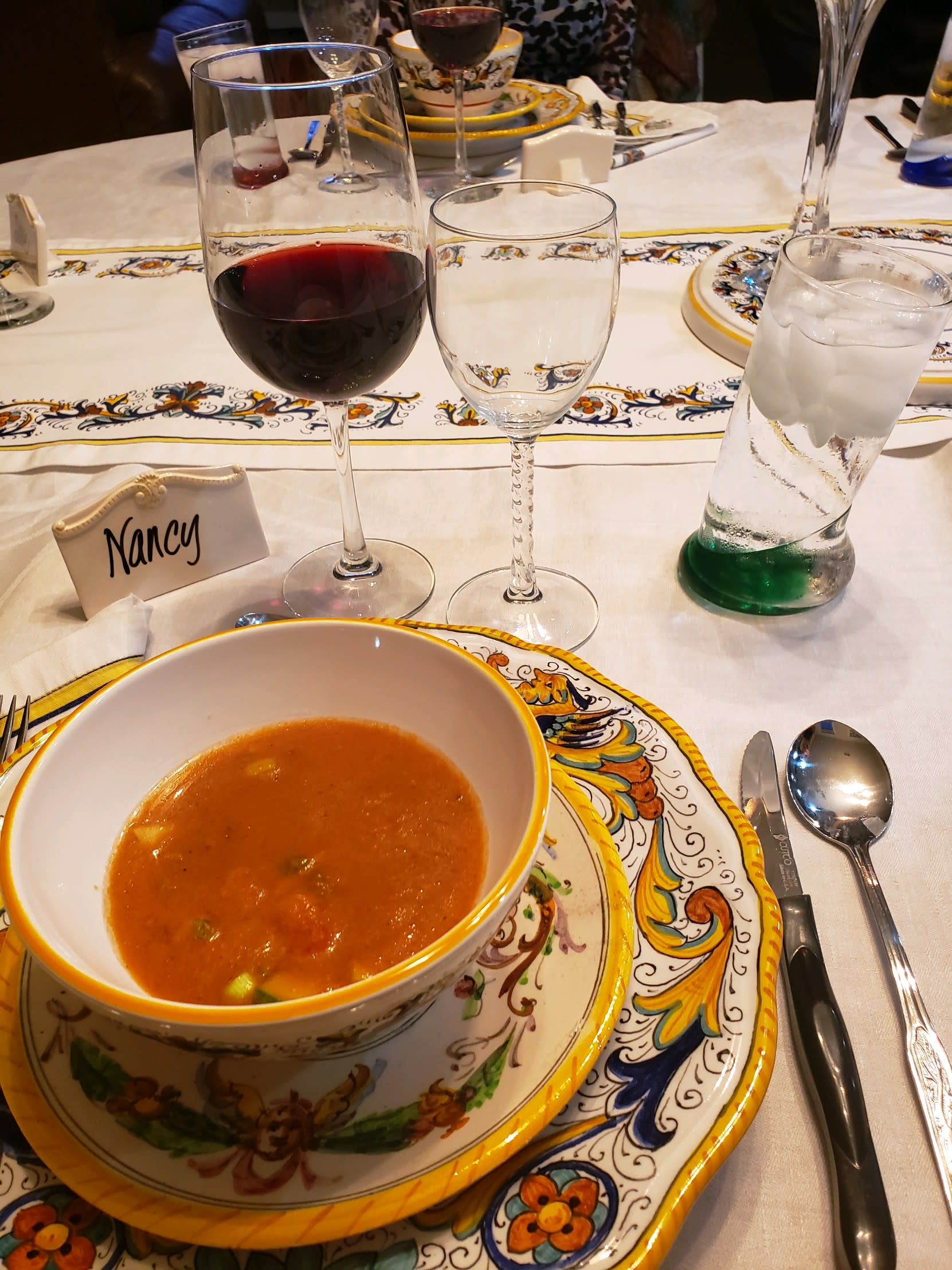 gazpacho