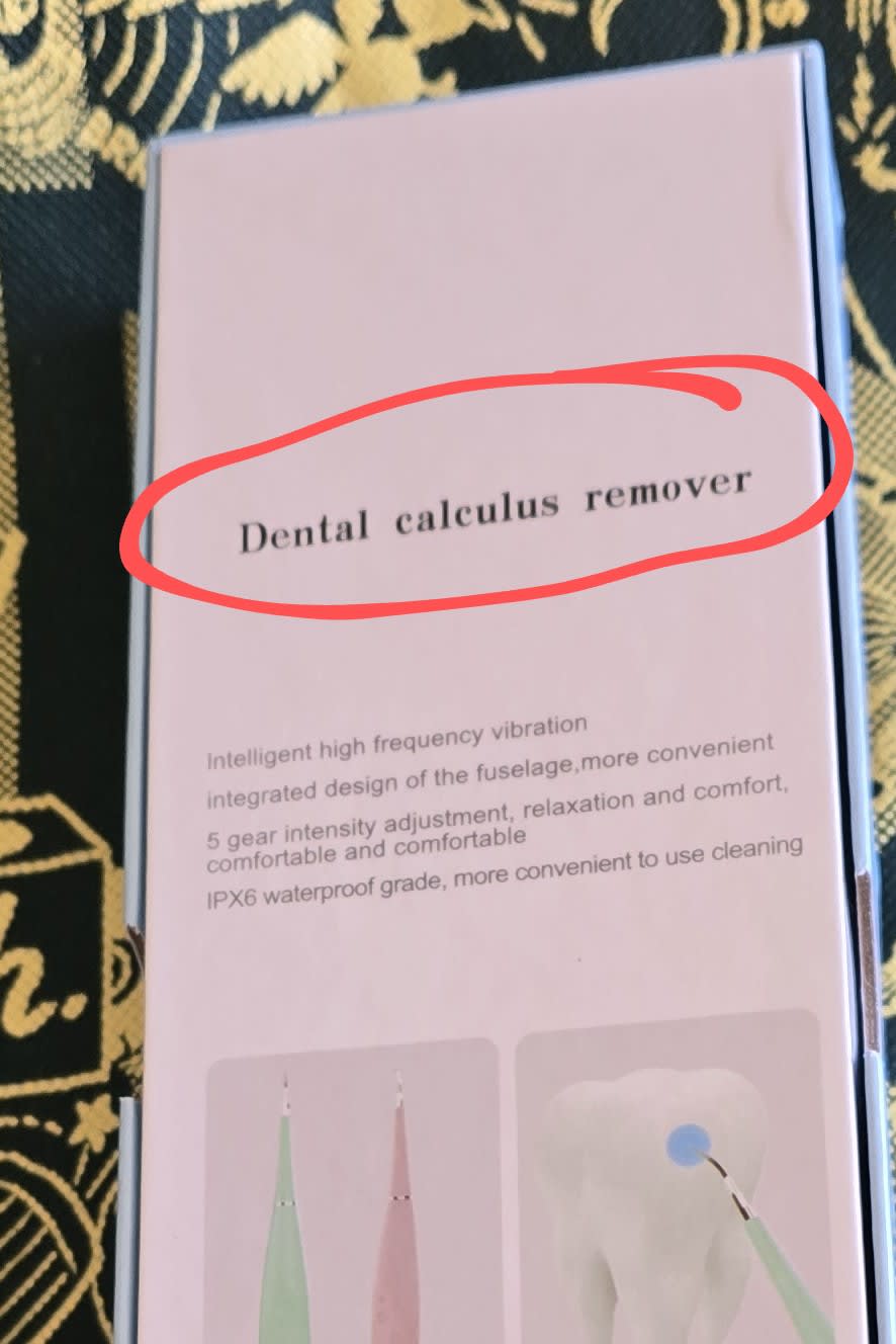 not a typo