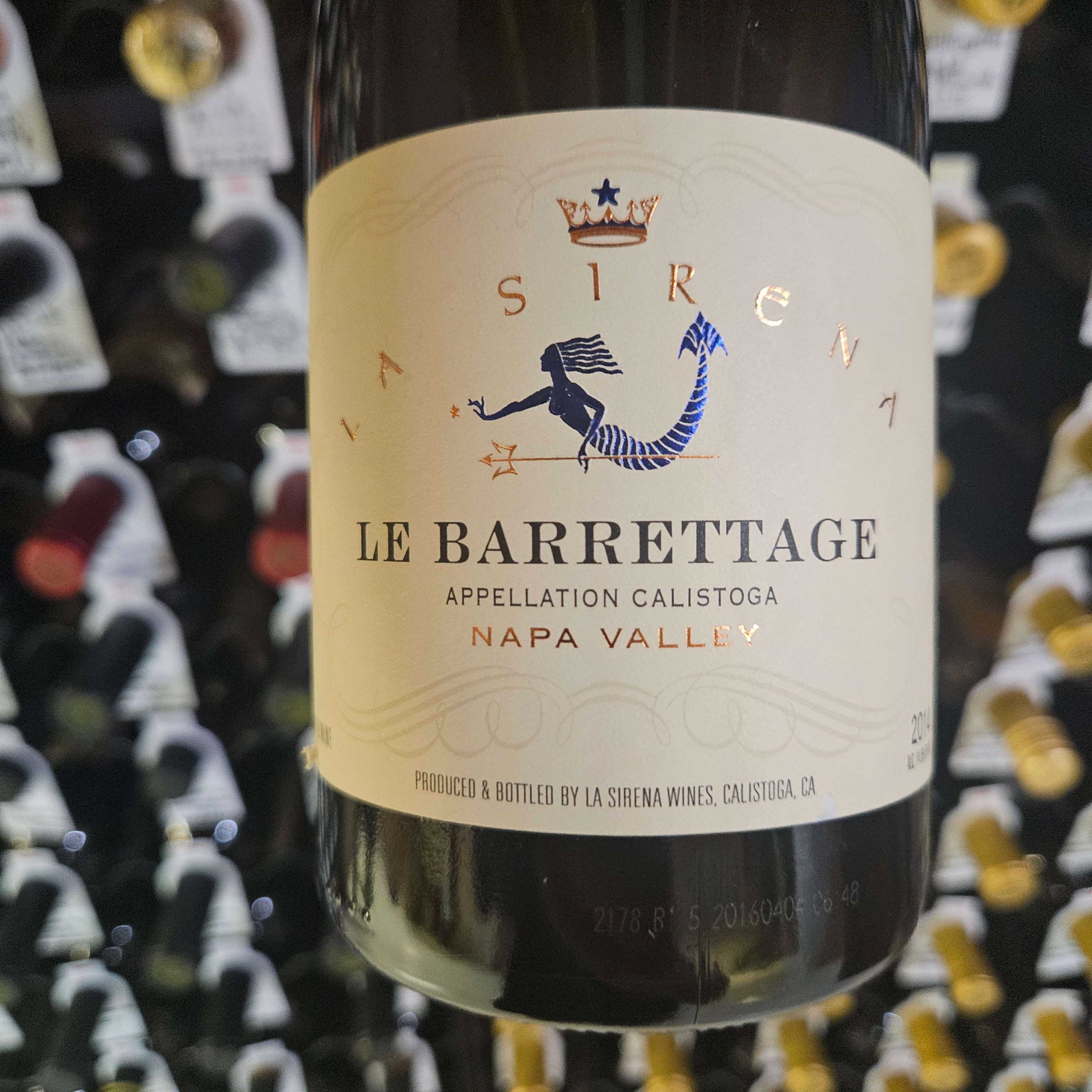 barrettage