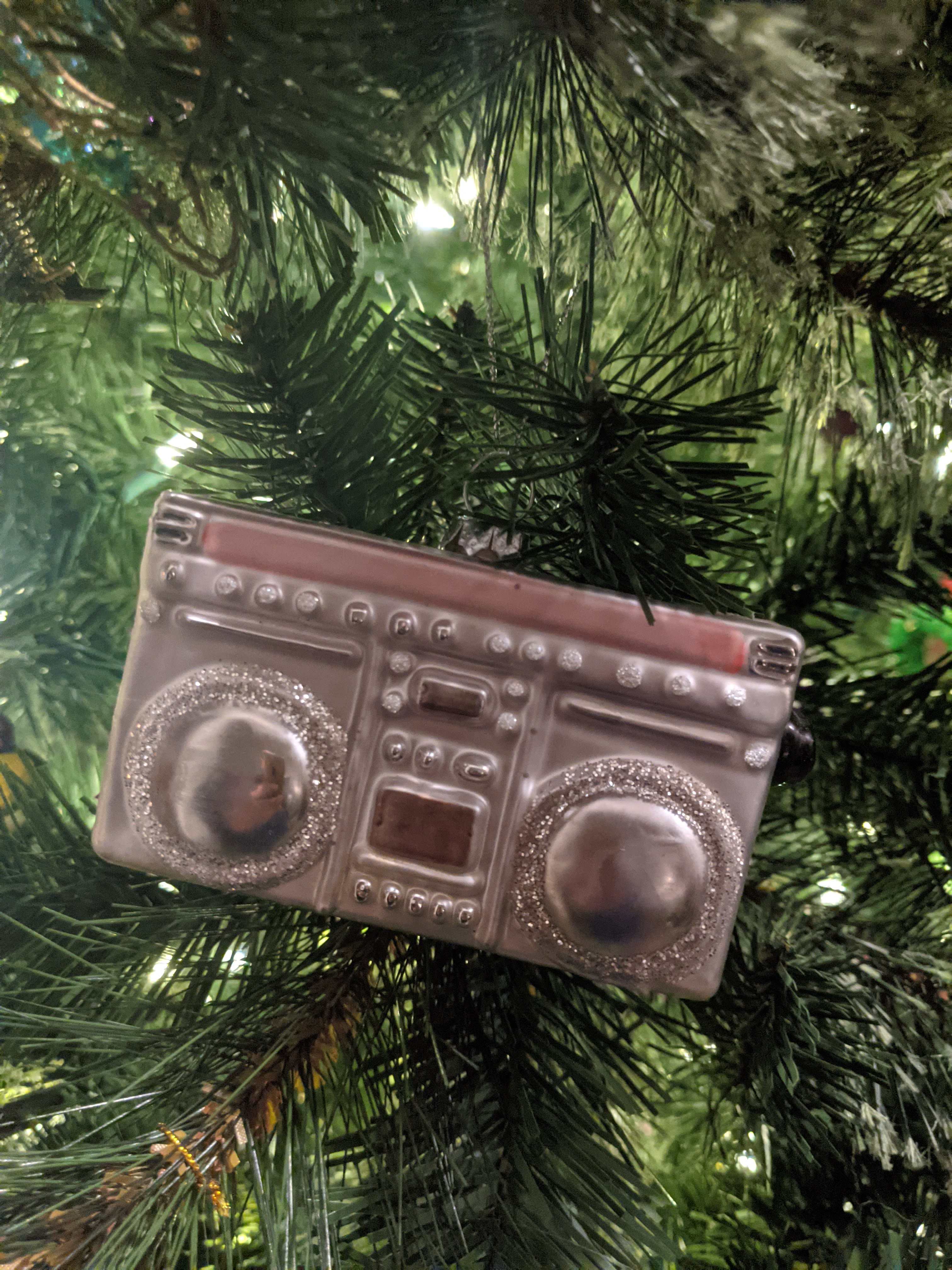 boombox