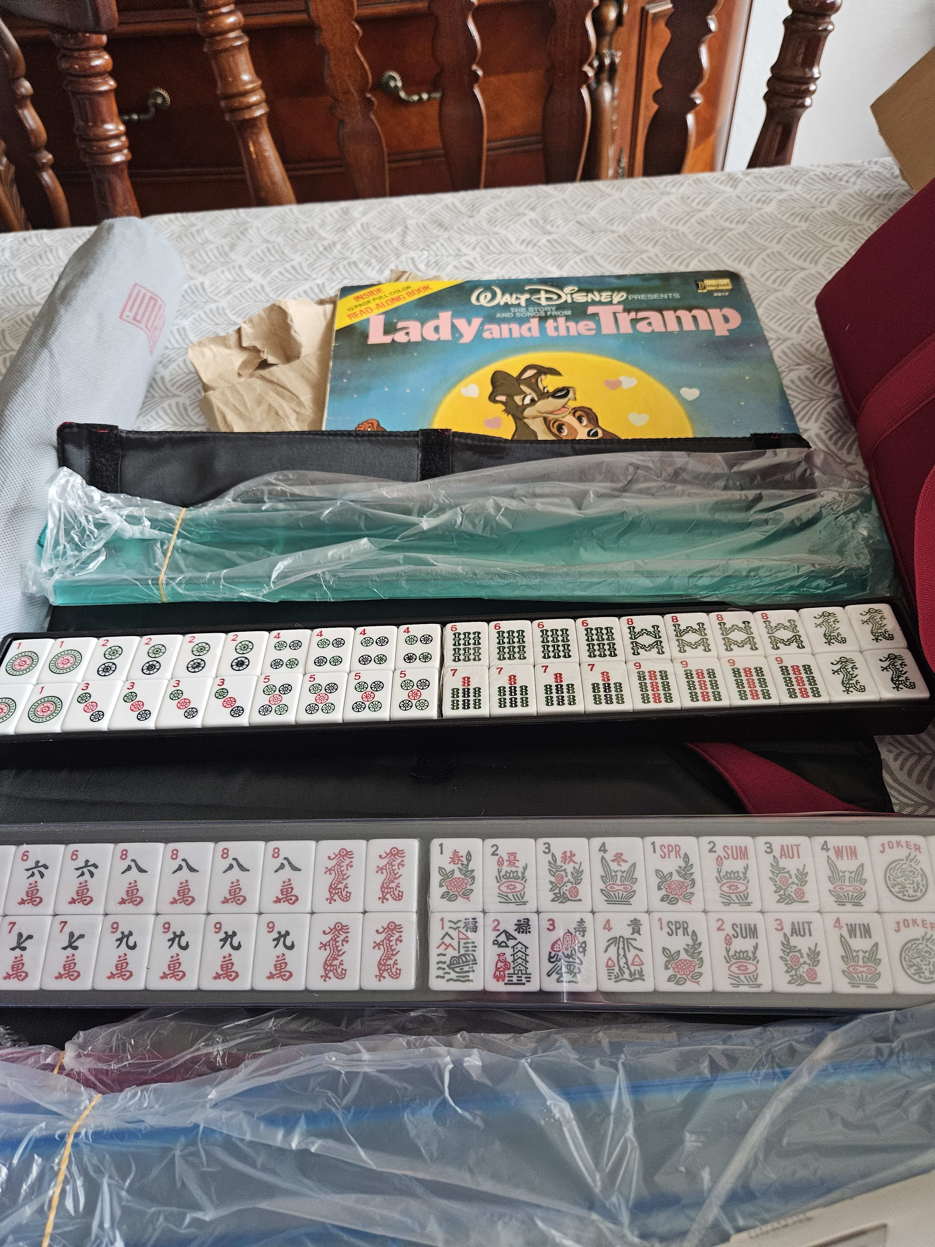 mahjongg