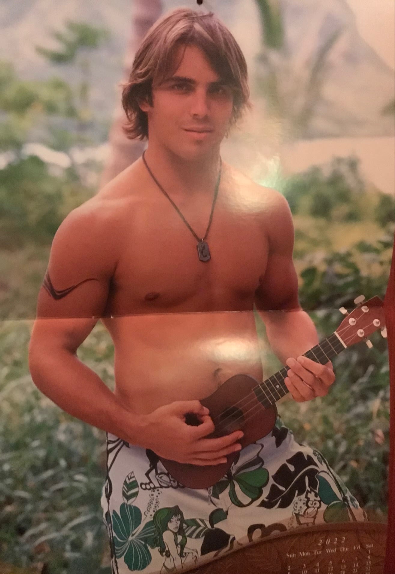 Mr January