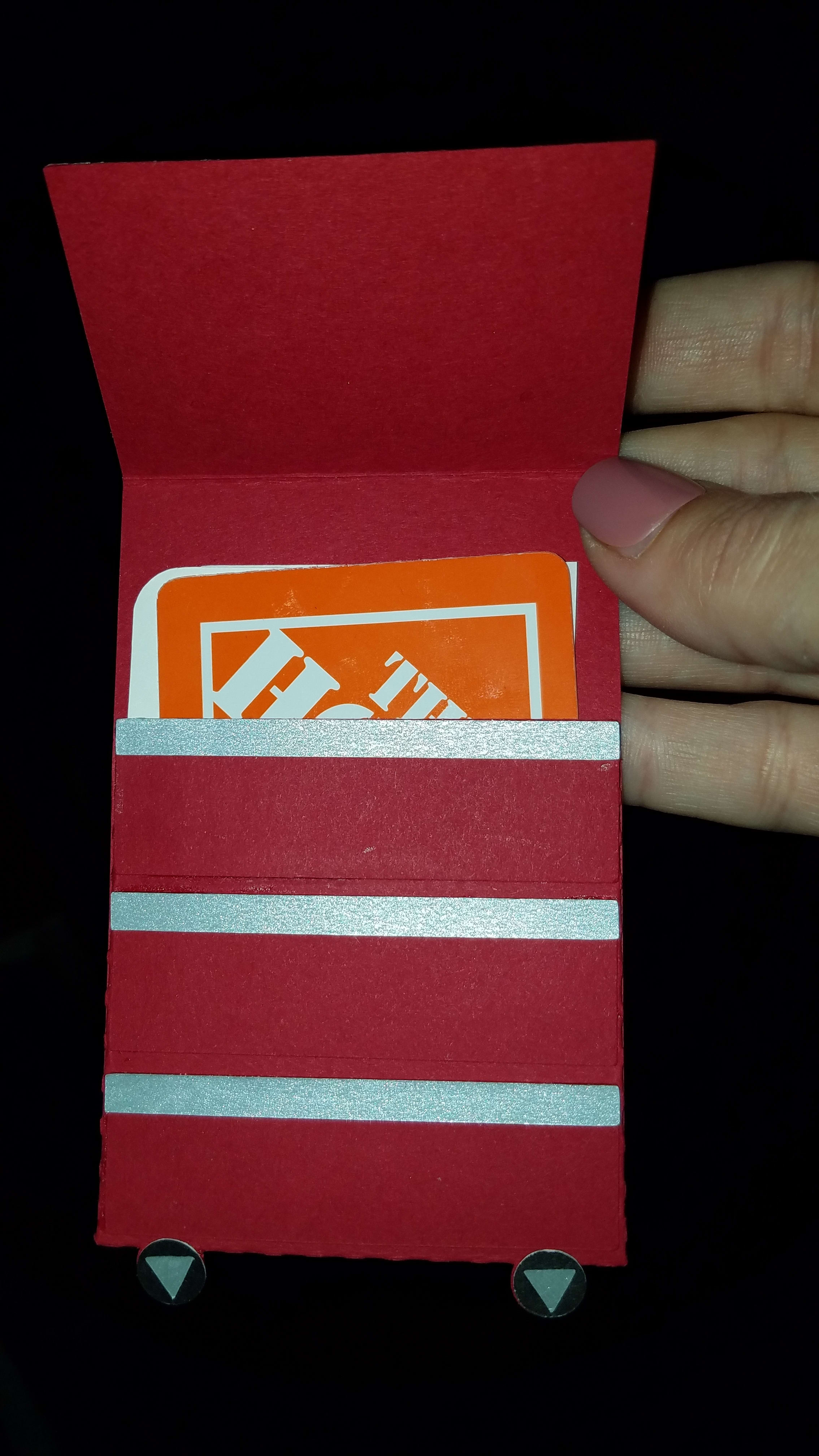 toolbox card open