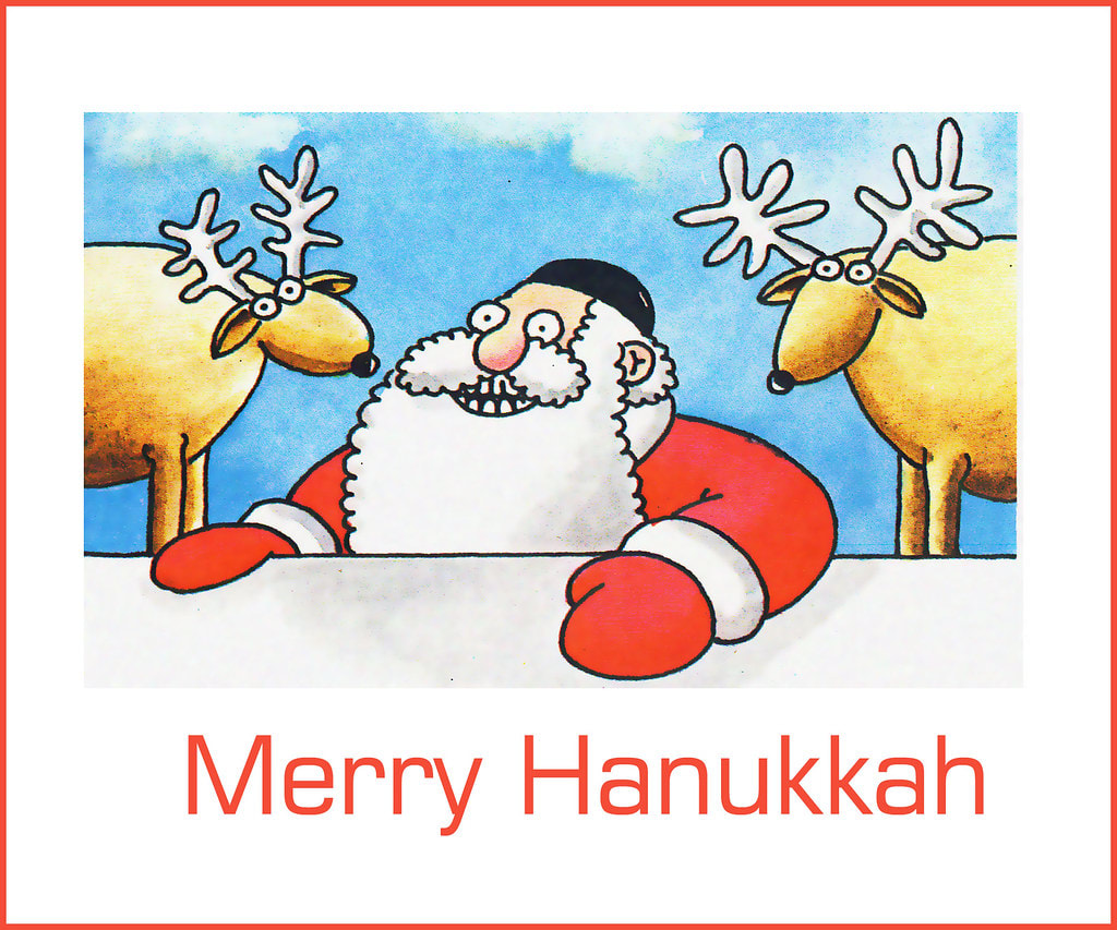 Merry Hanukkah