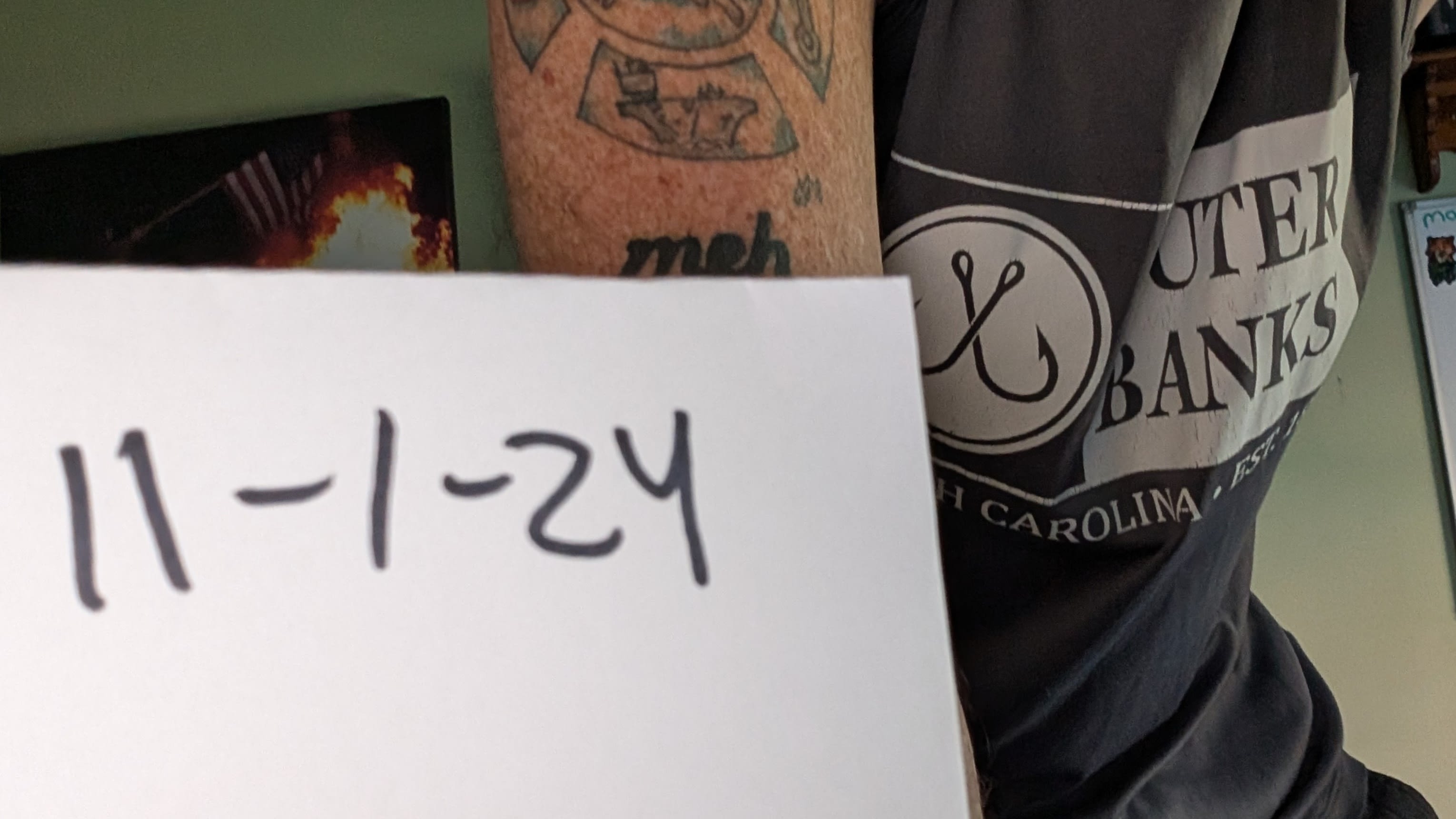 Ink4 irk Micky