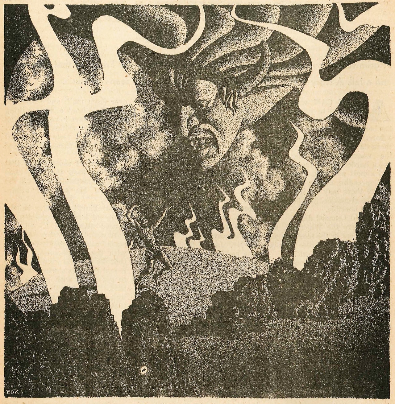 Hannes Bok