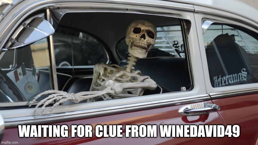 waiting