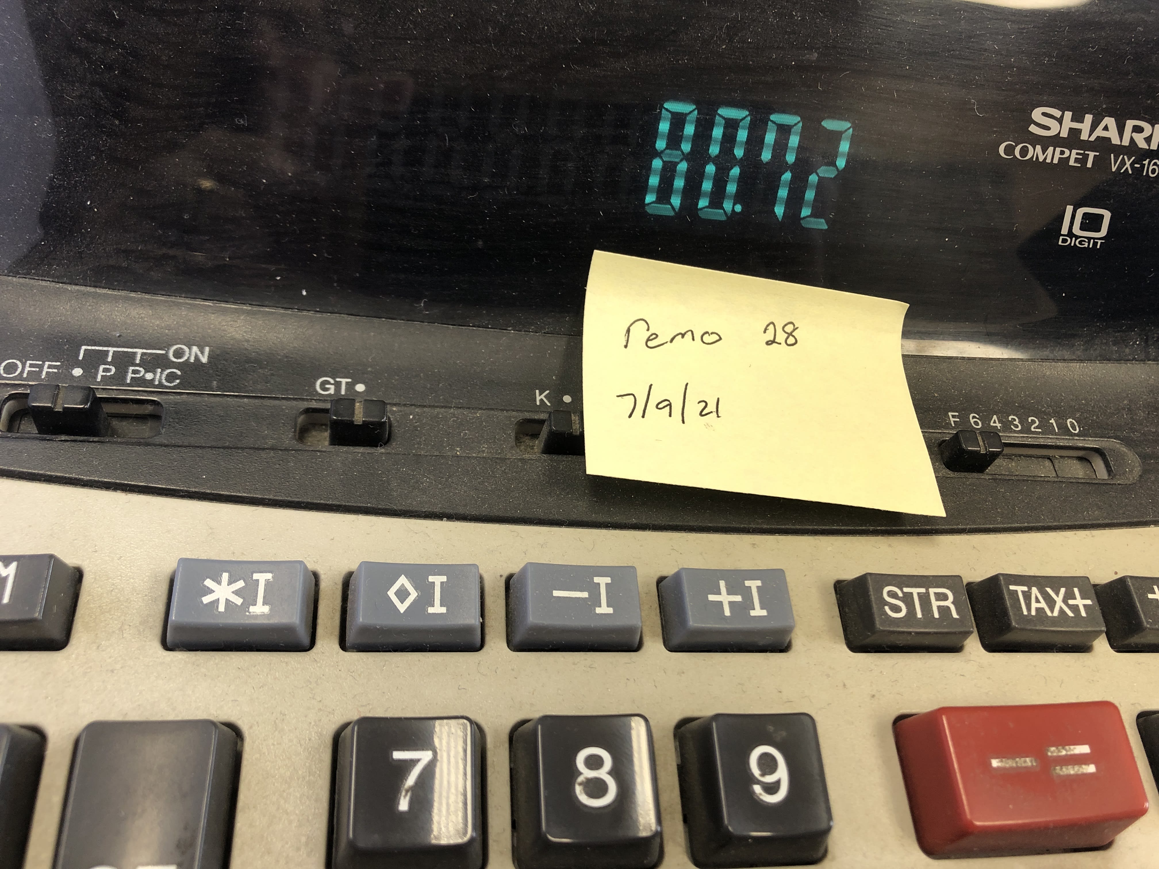 calculator