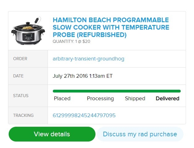 Crockpot Twins?!?