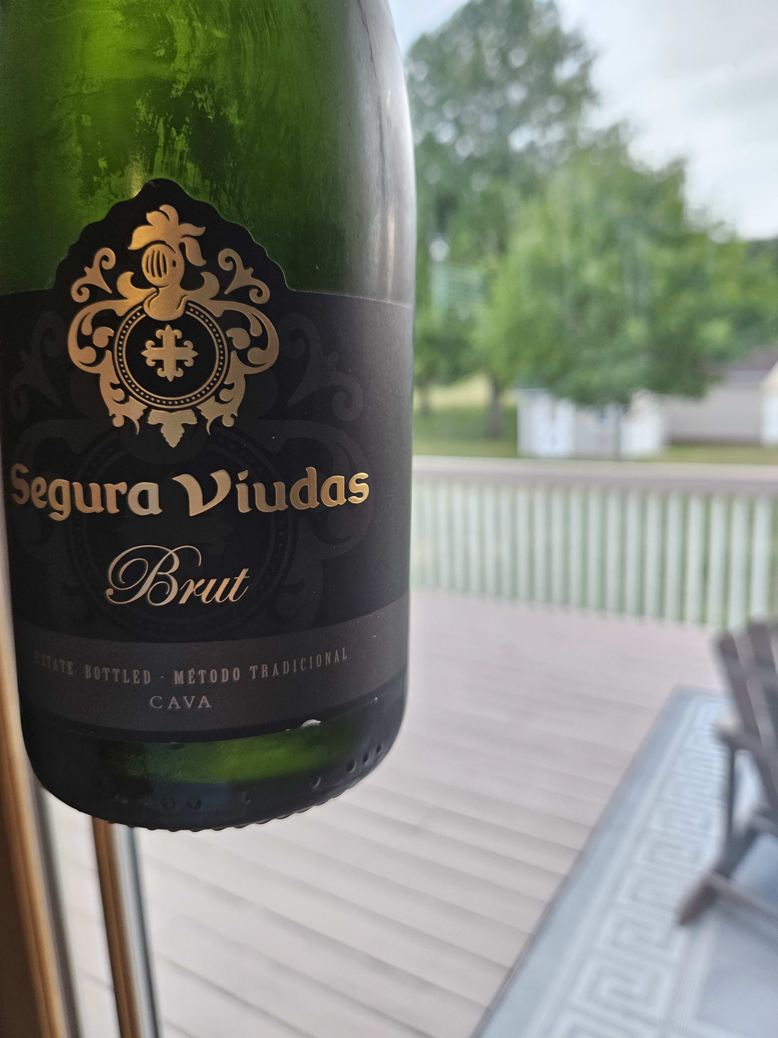 segura viuda