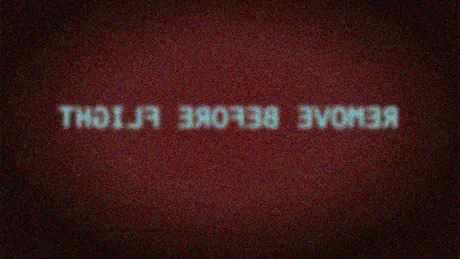 Remove Before Flight