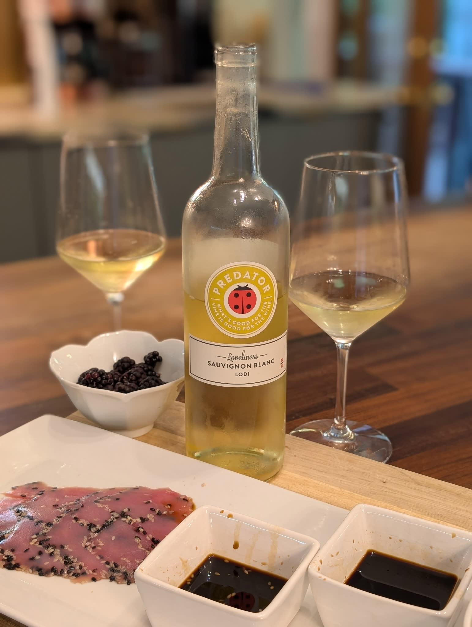 Predator Sauv Blanc
