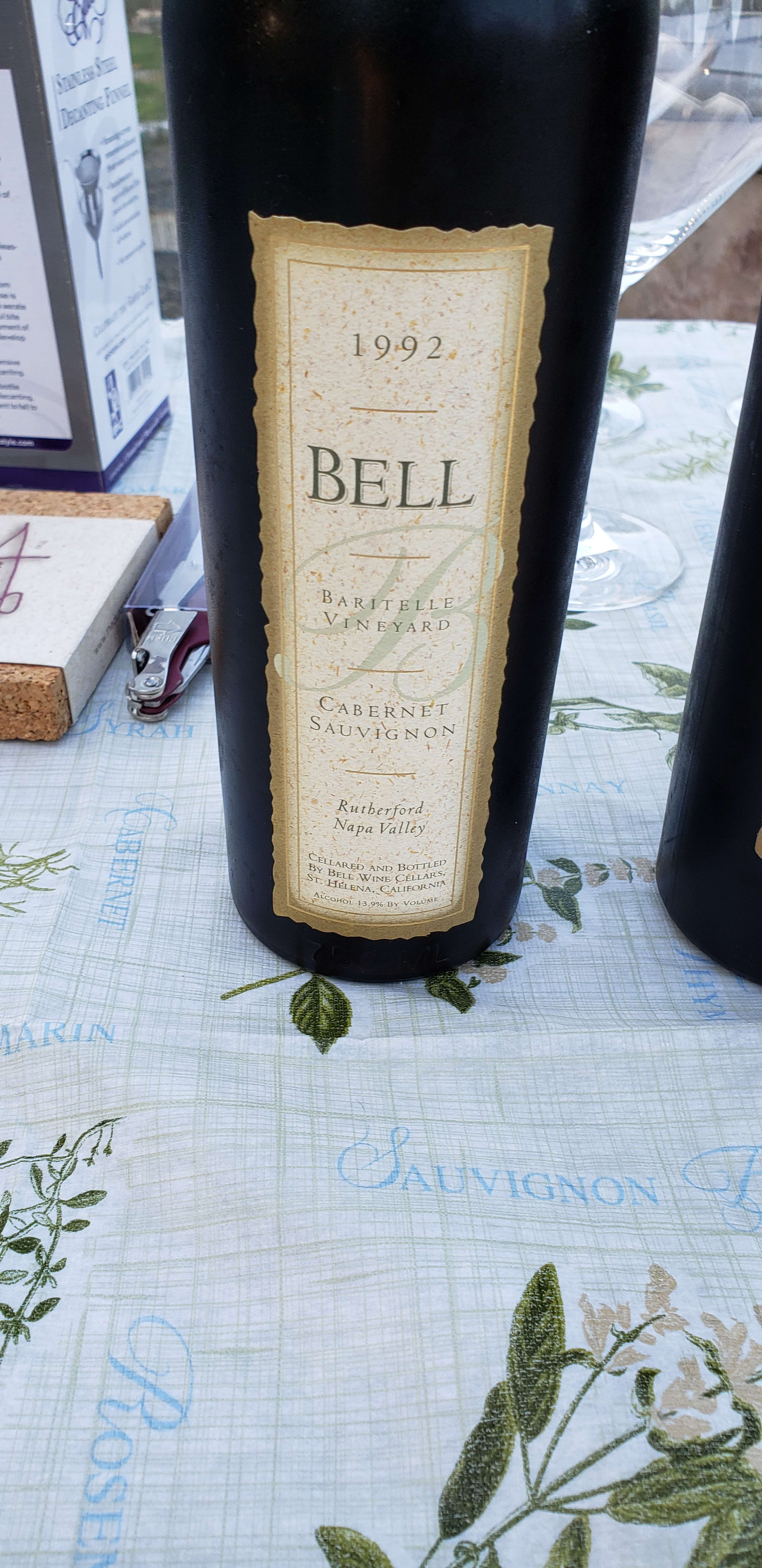 Bell 1992