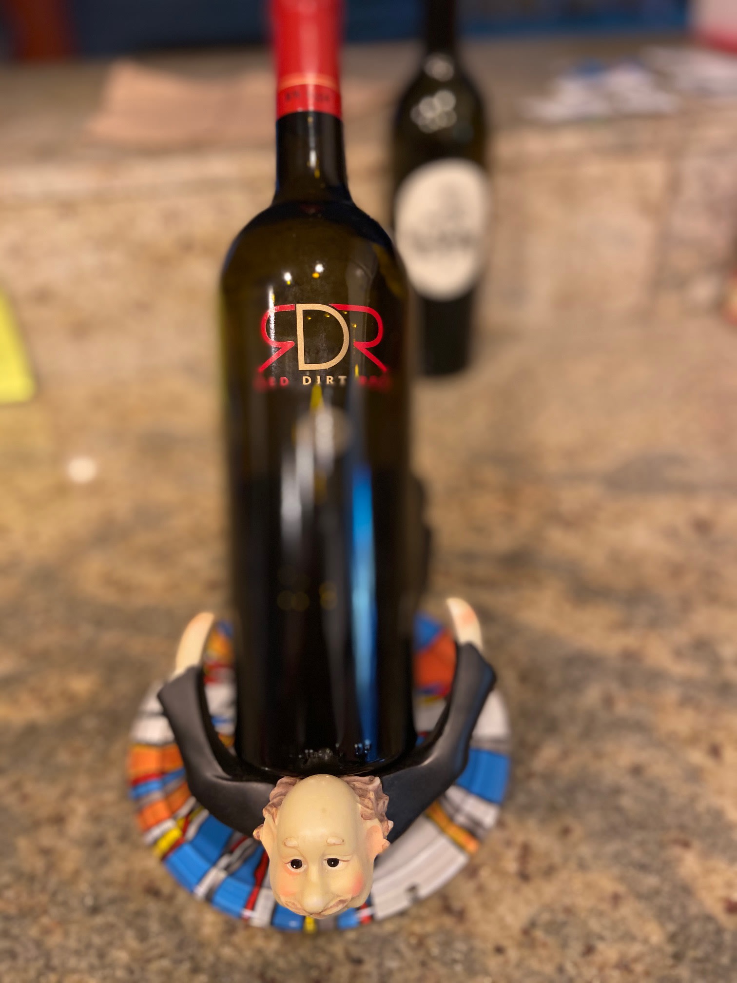 Front Label