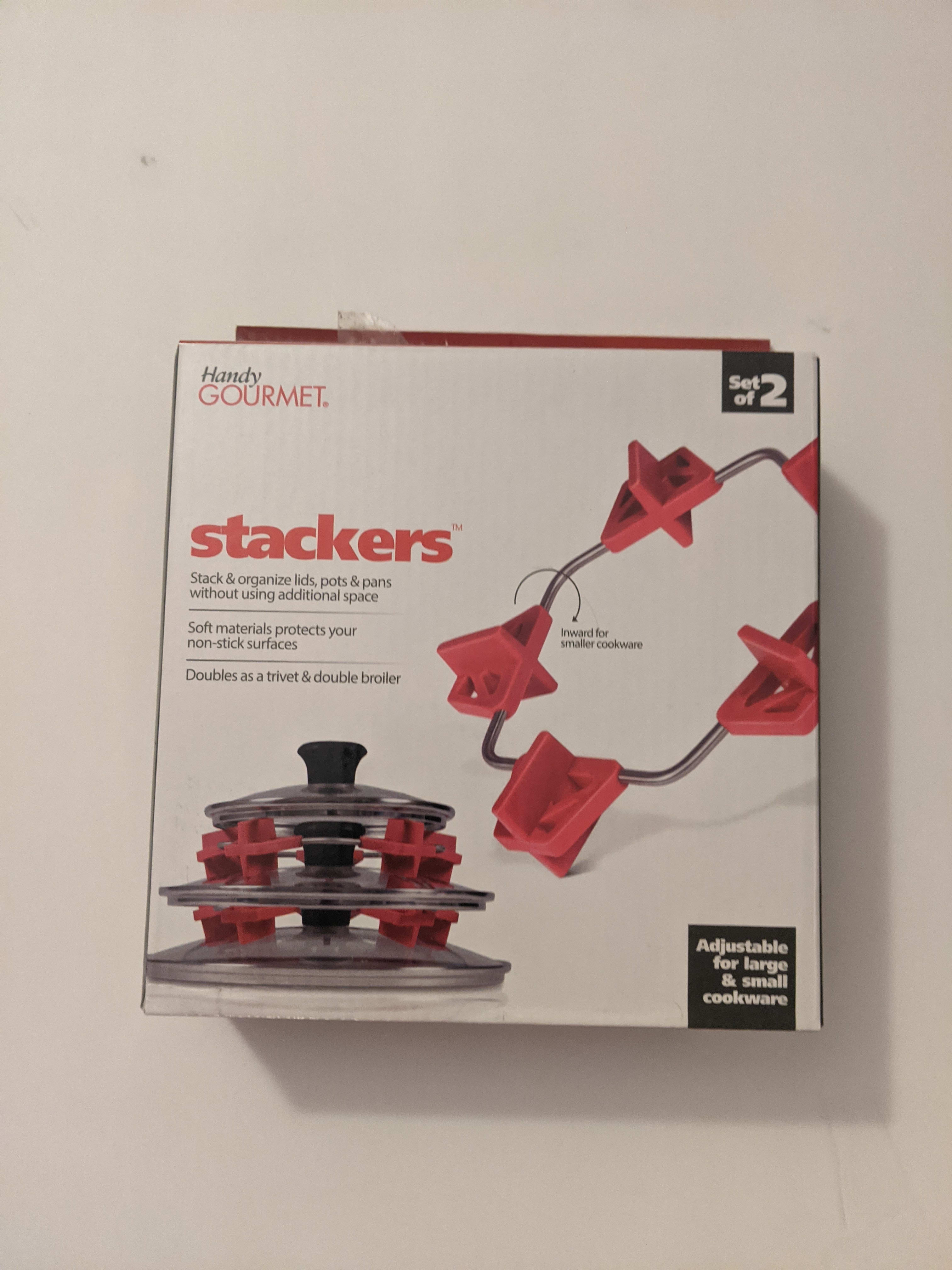Stackers