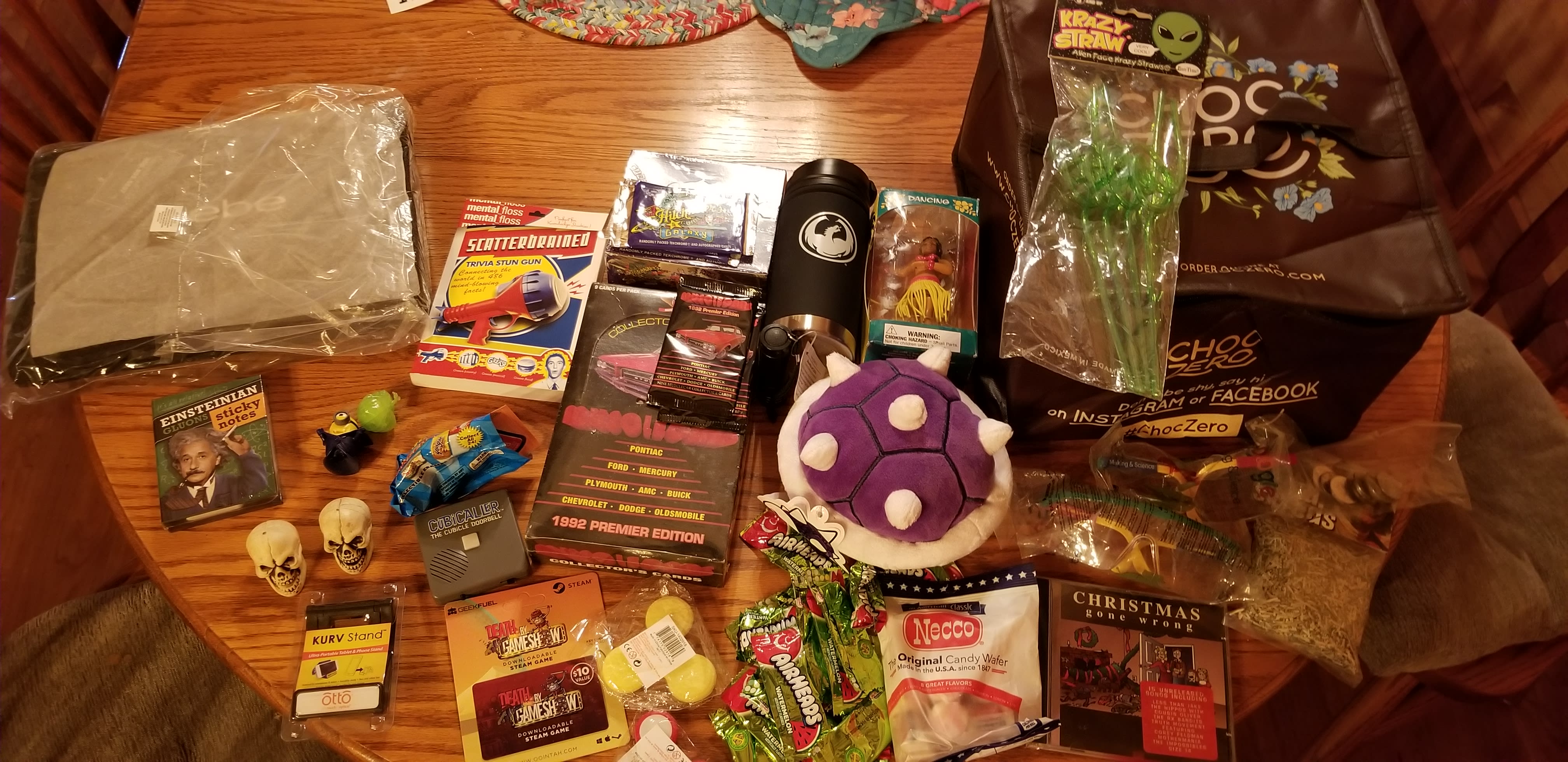 goodies