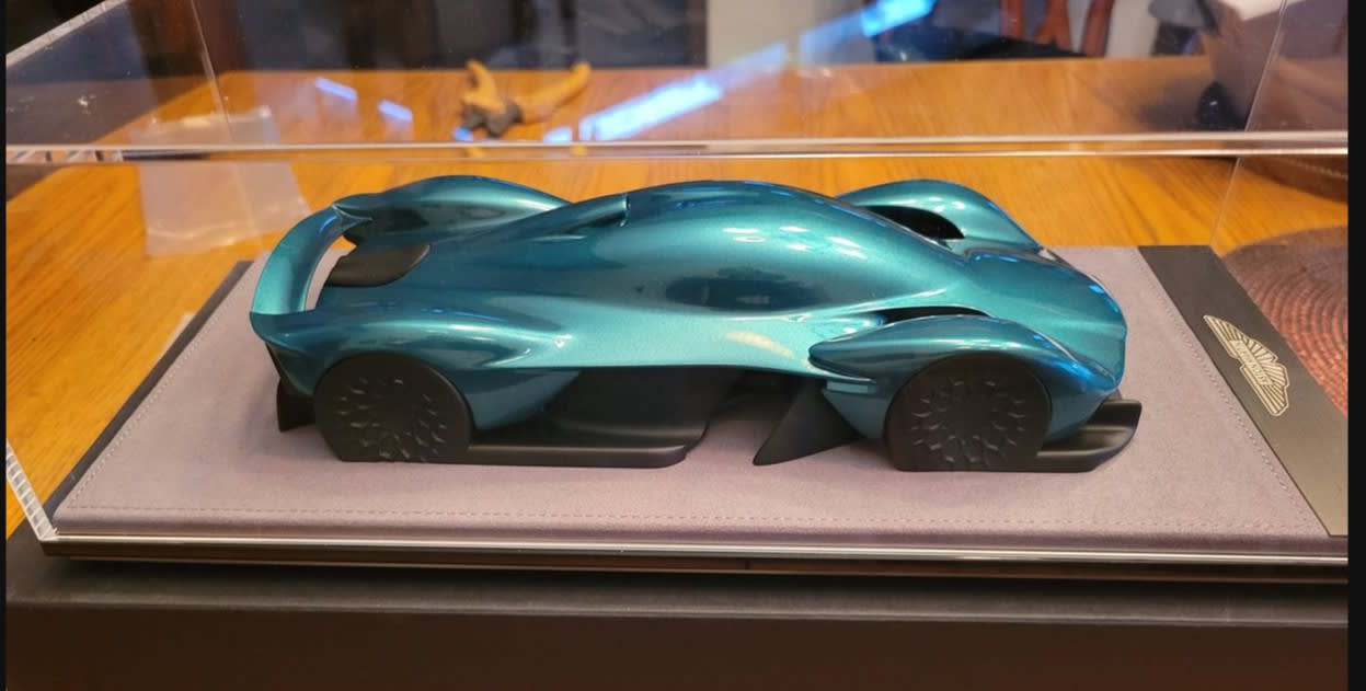 Car model