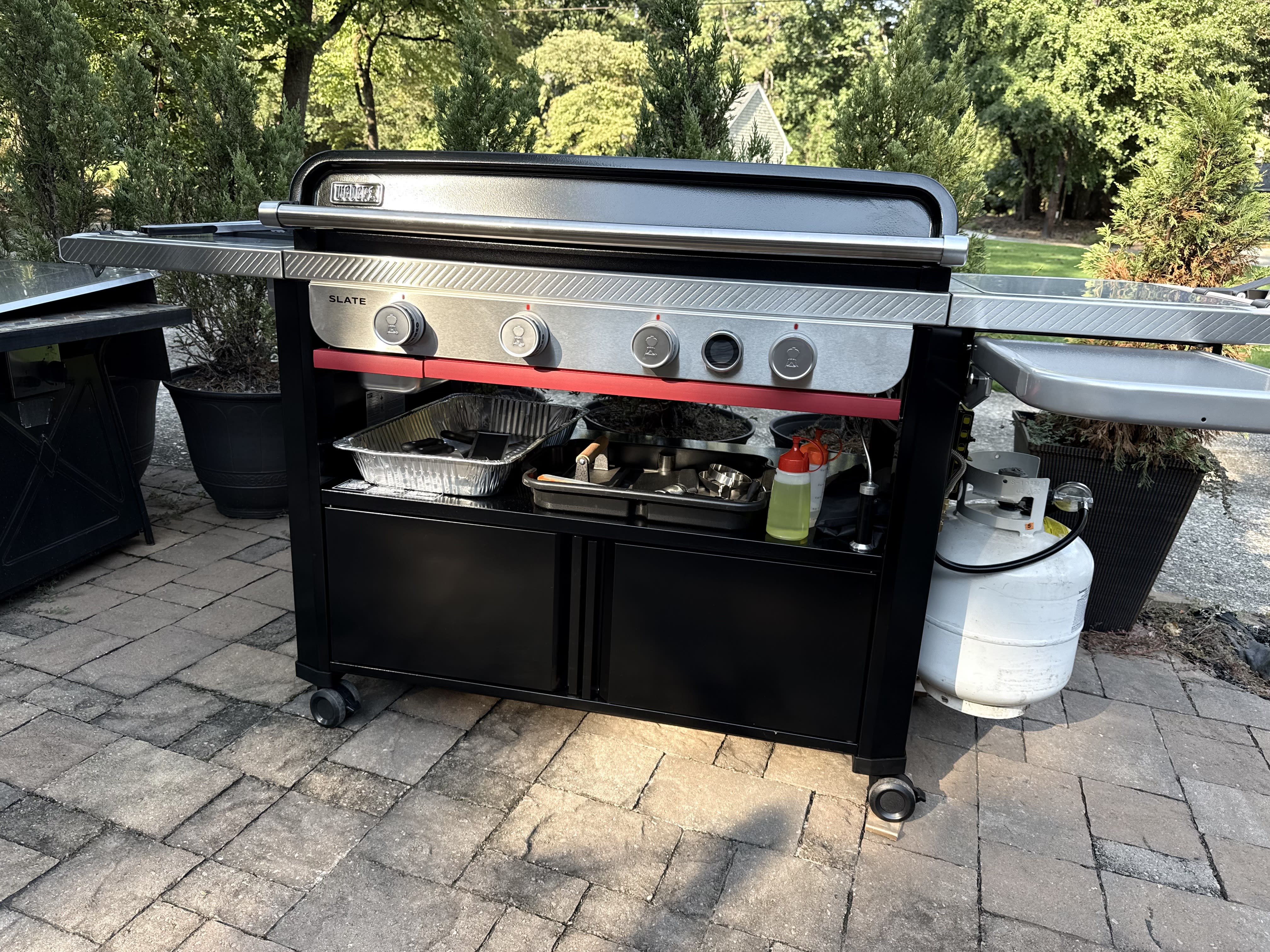 grill