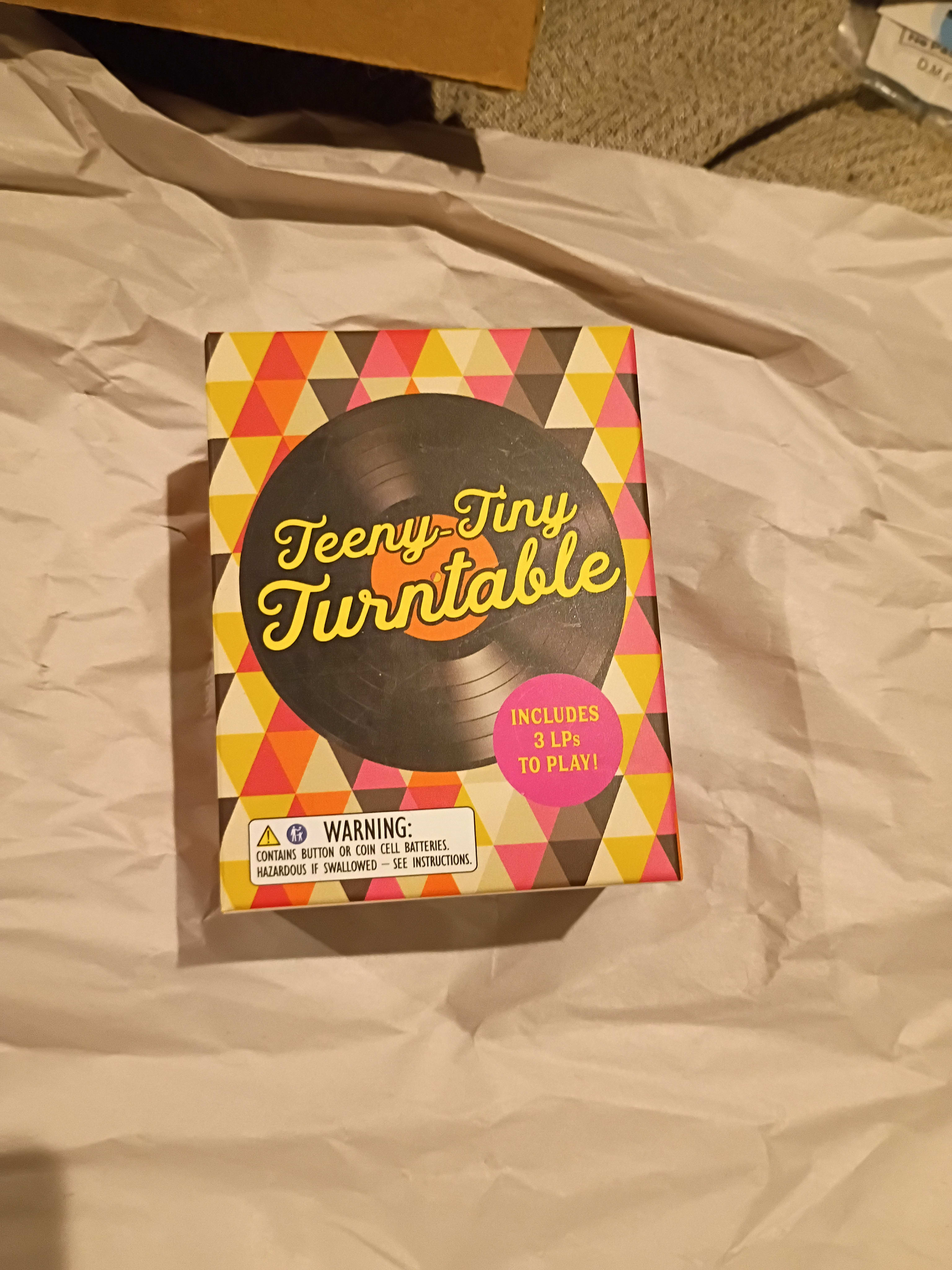 turntable