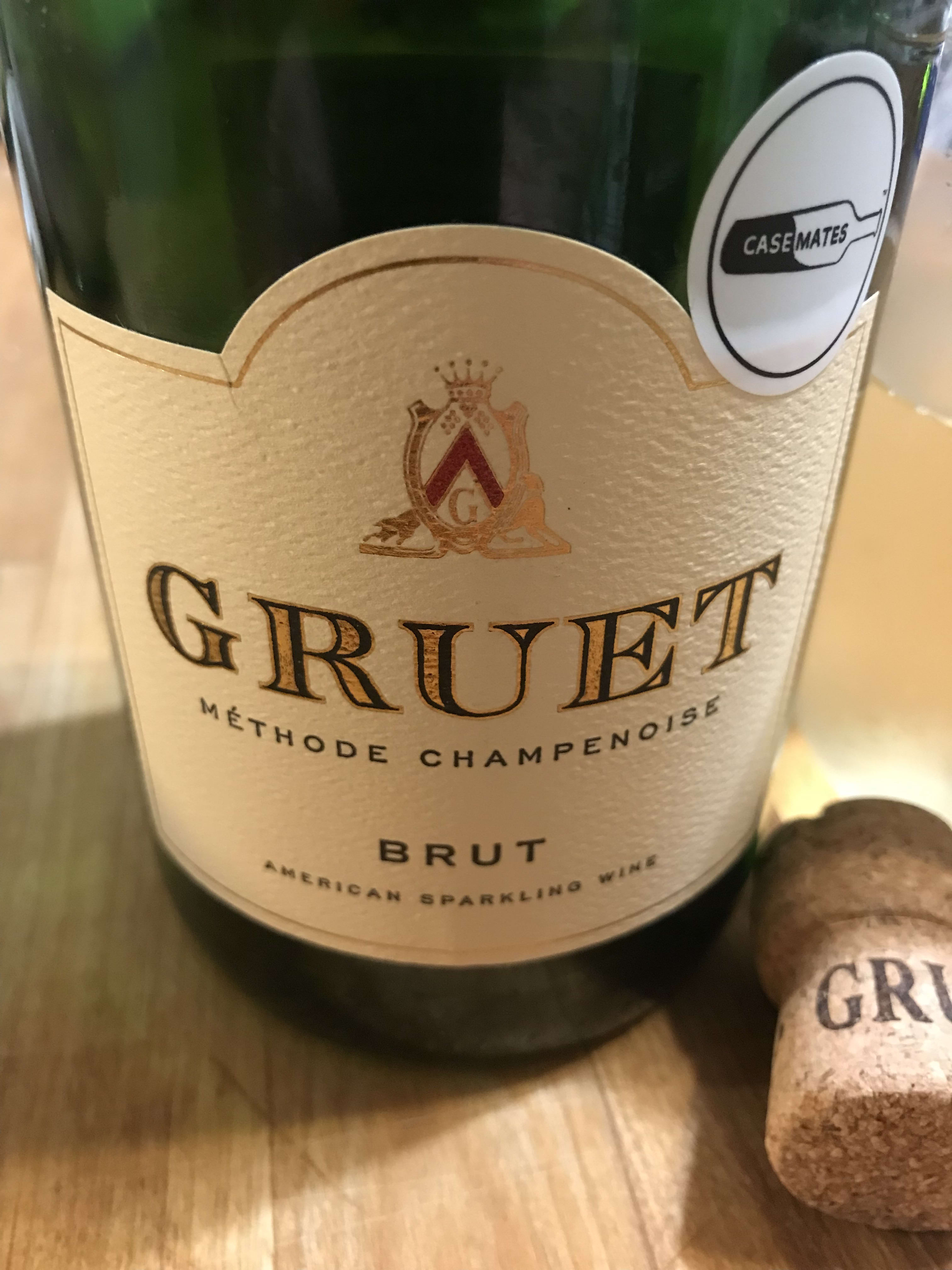 Gruet Close Up