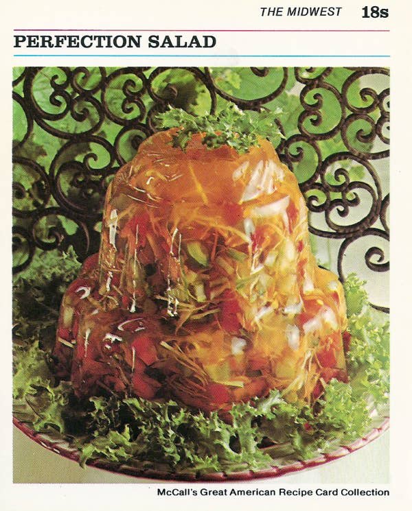 perfection salad