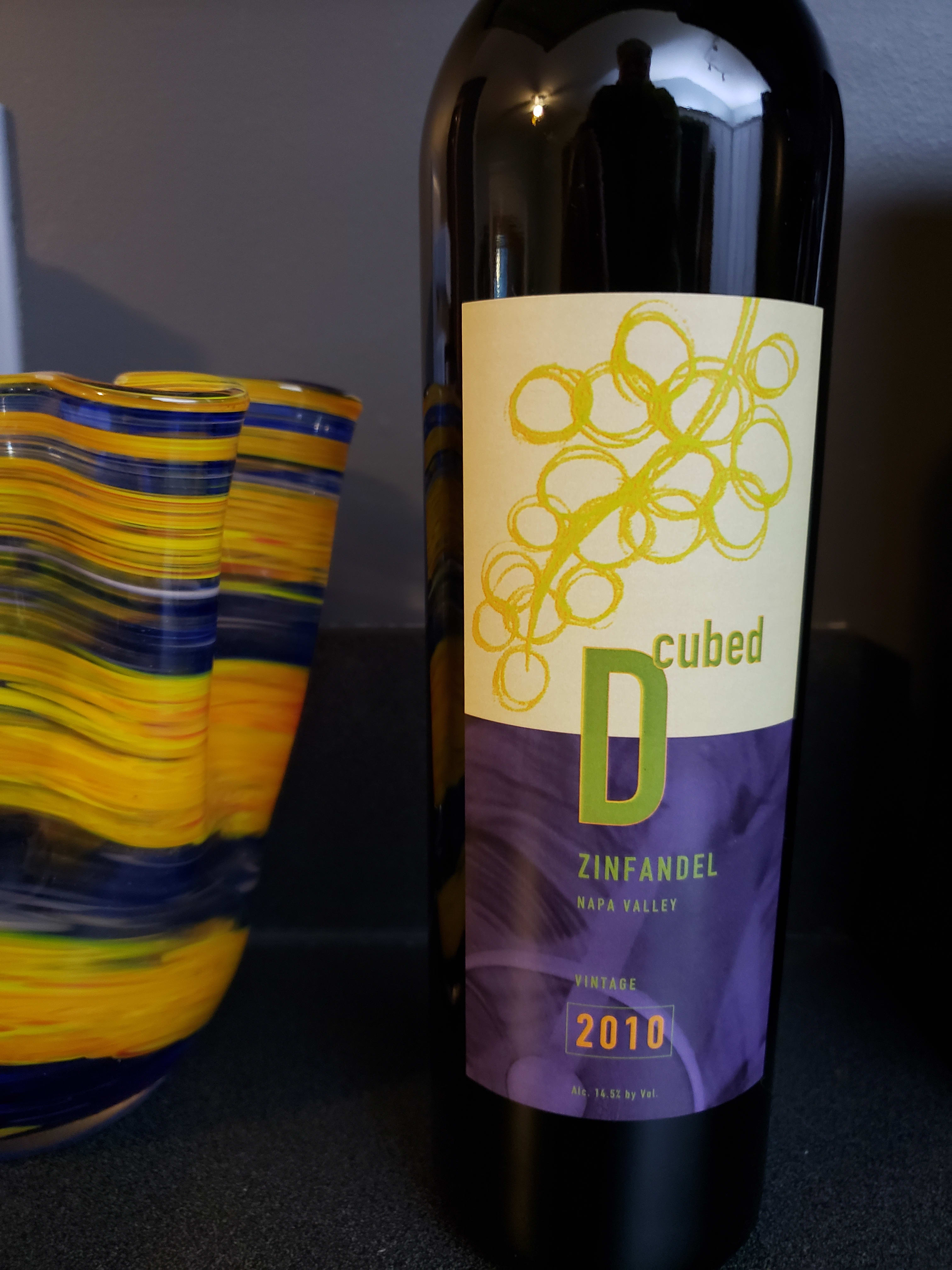 2010 D Cubed
