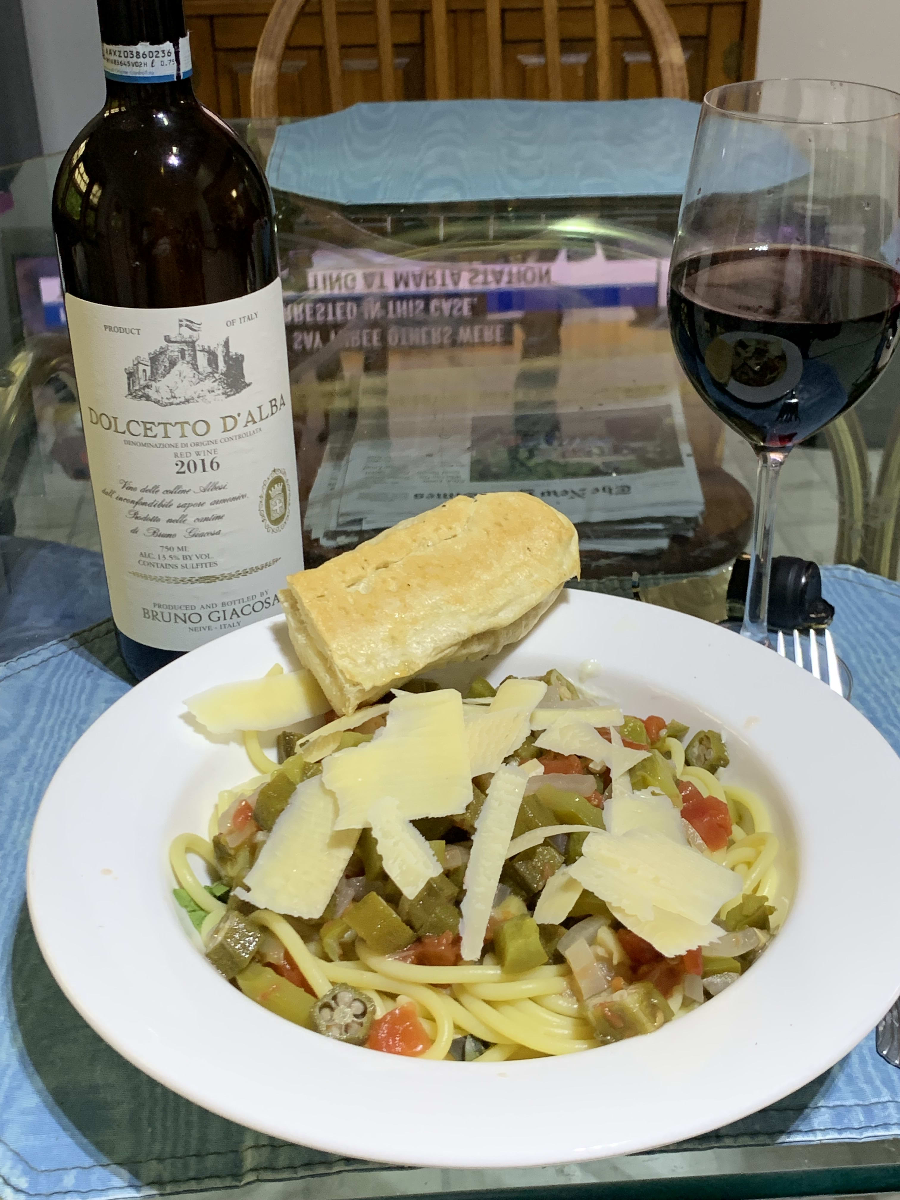 Dolcetto D'Alba