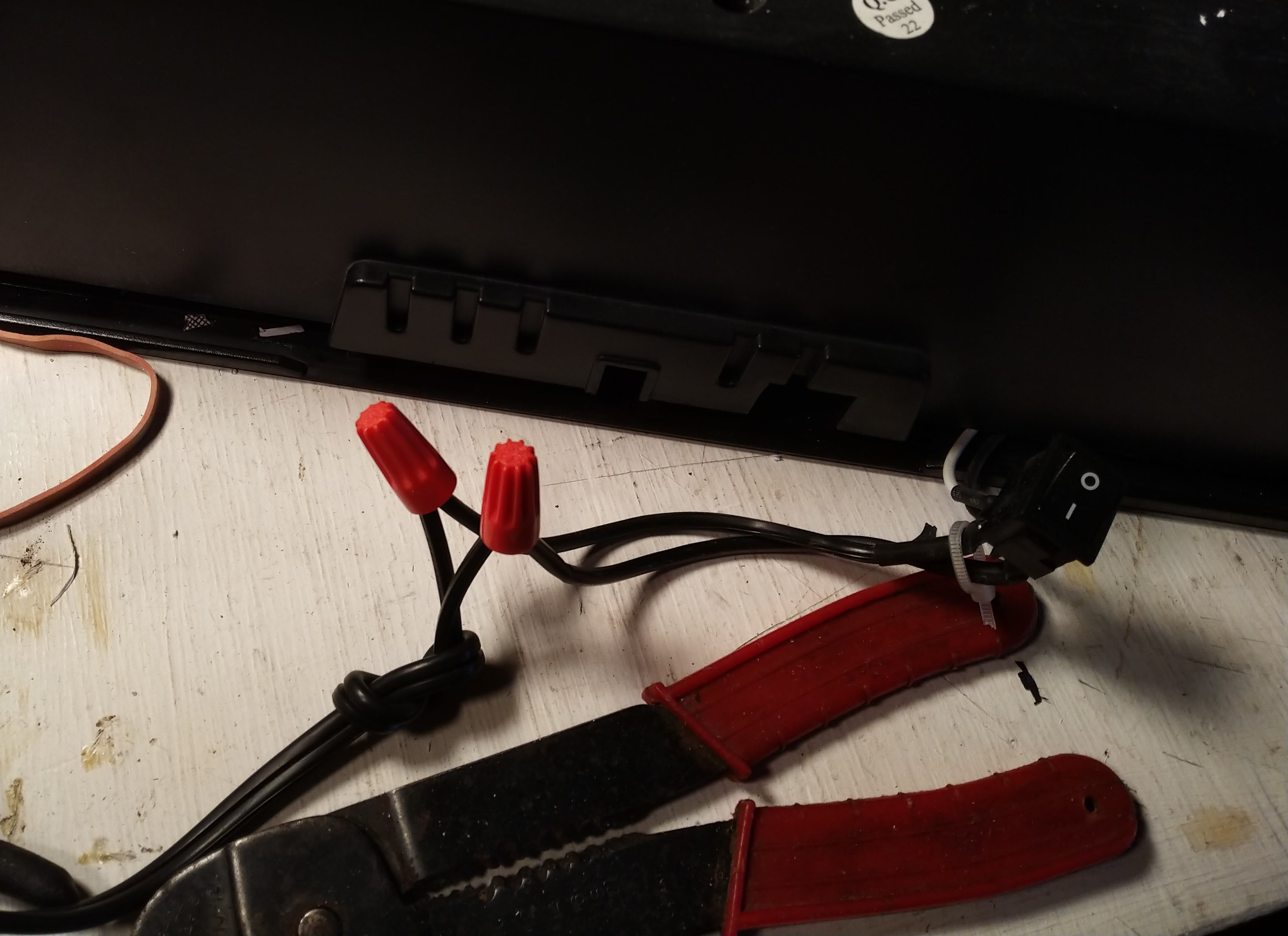 Repaired