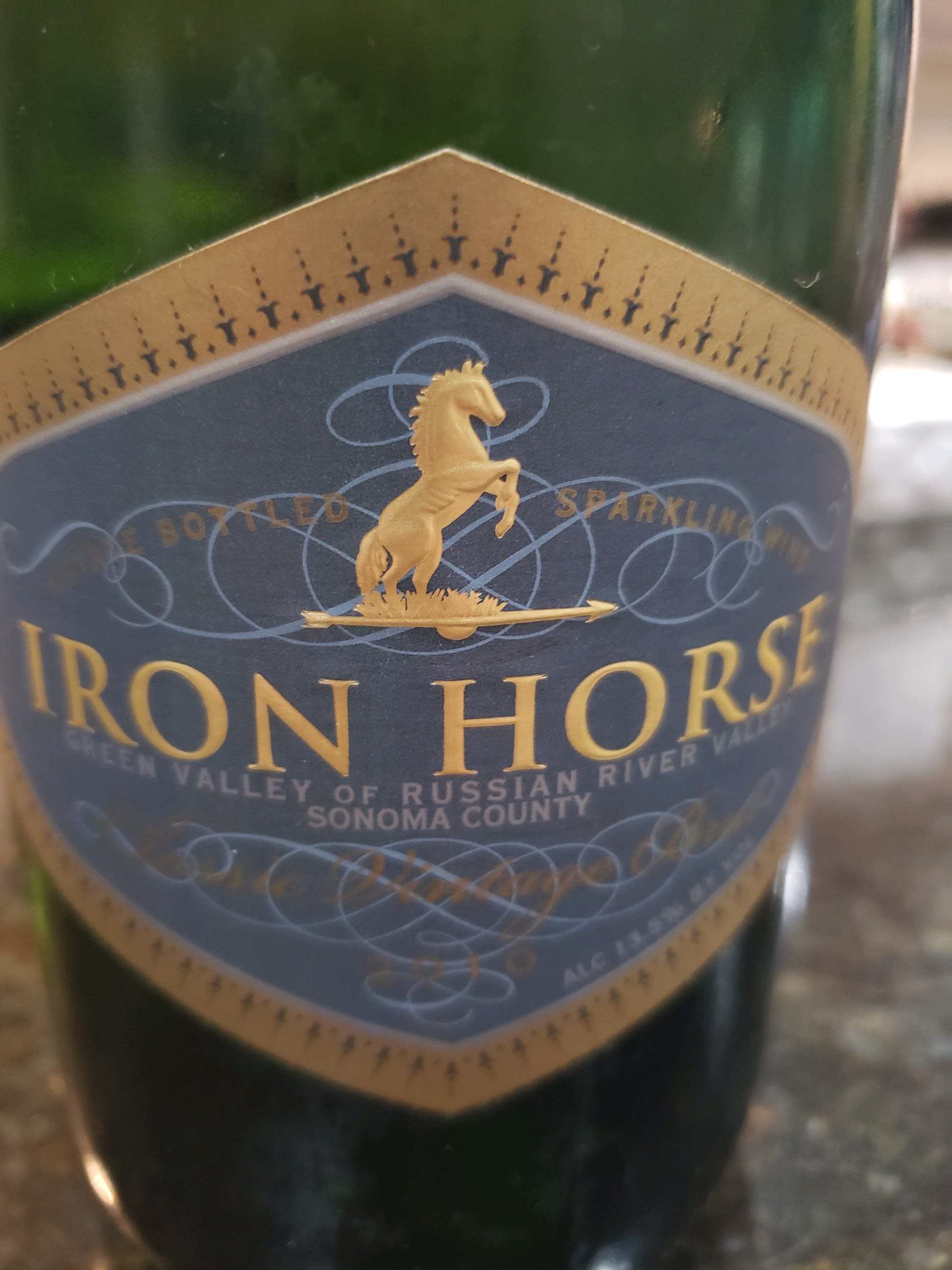 iron horse