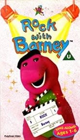 Barney's Rock