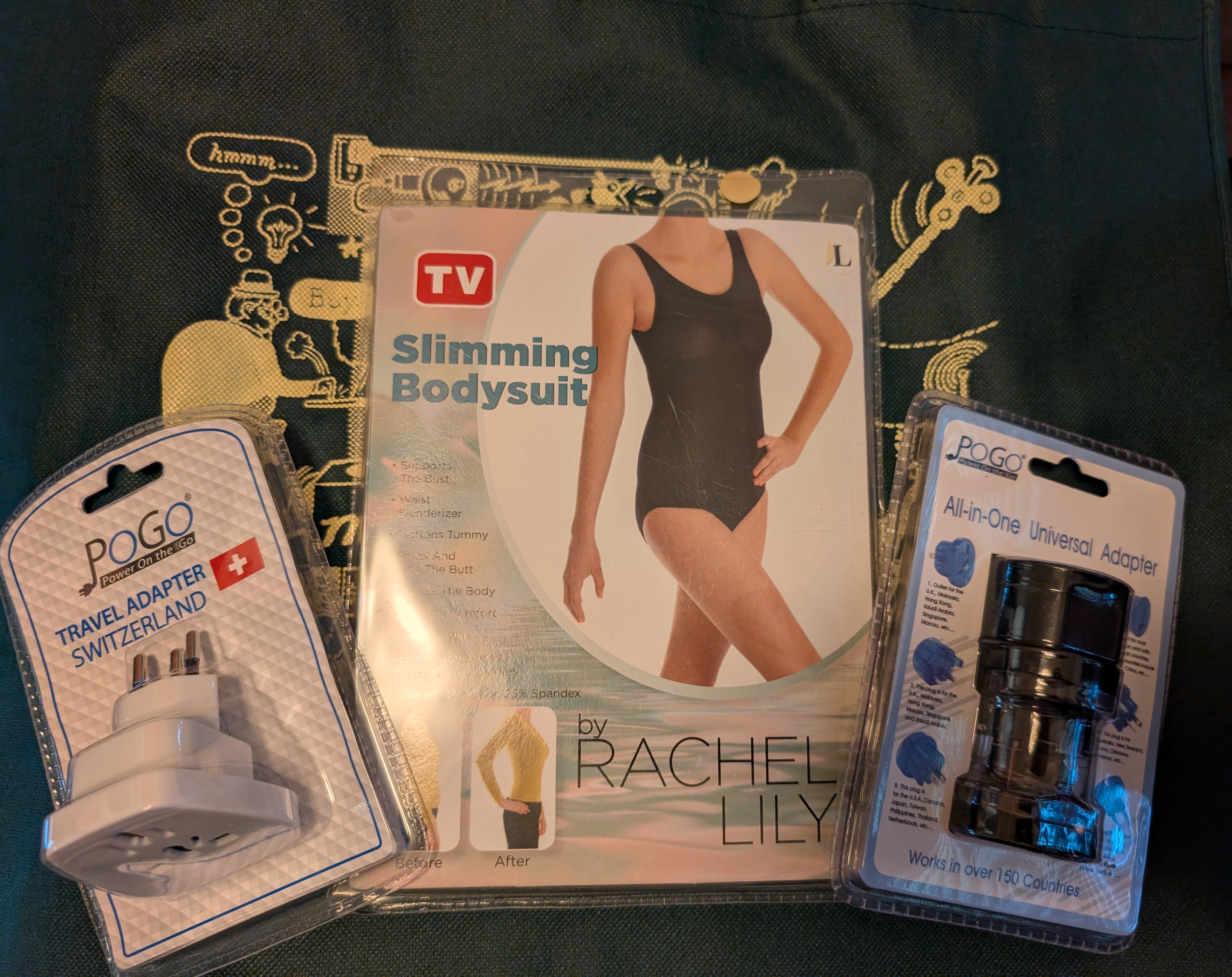 universal IRK plus additional extra-universe components!