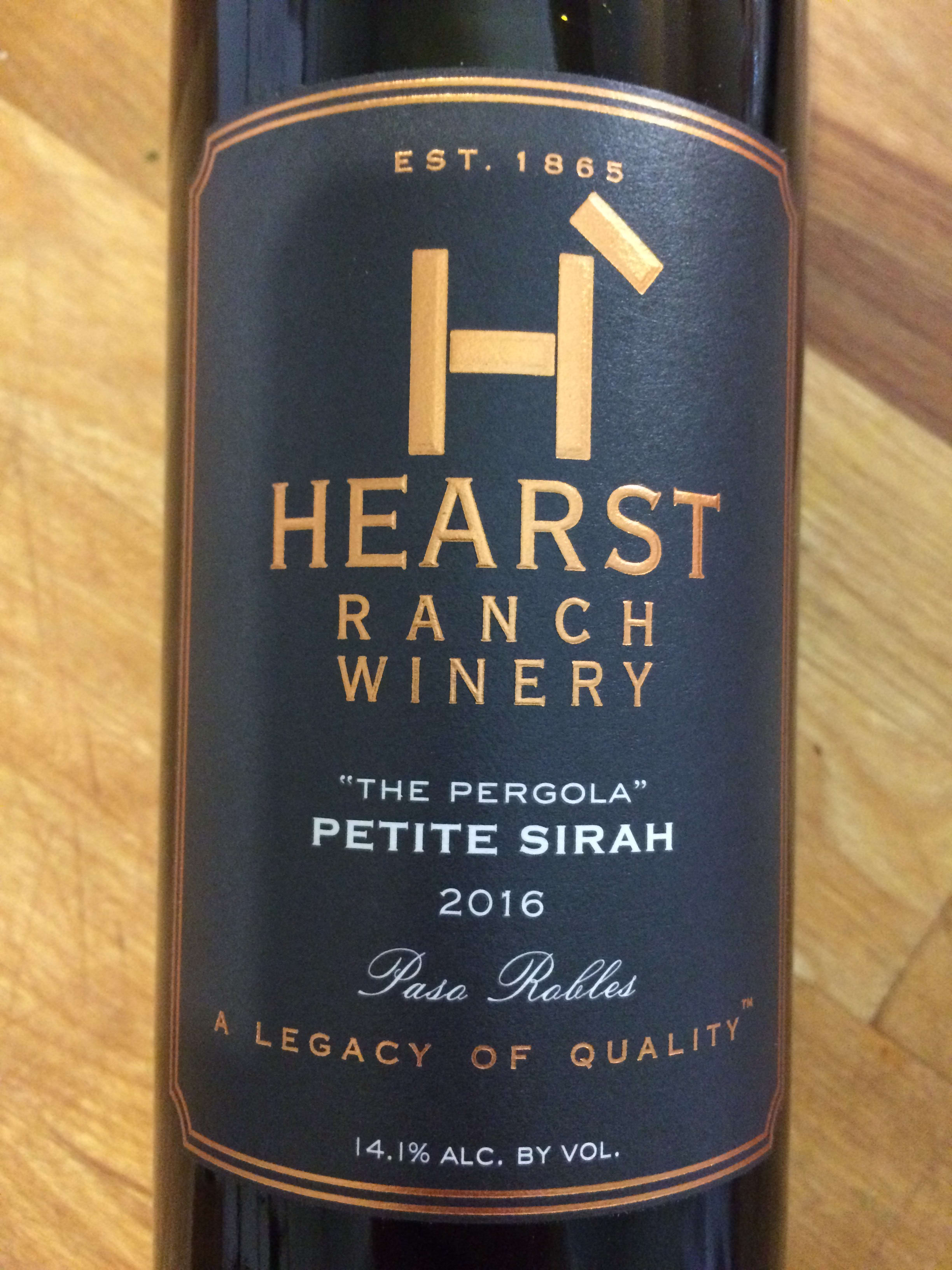 Front Label