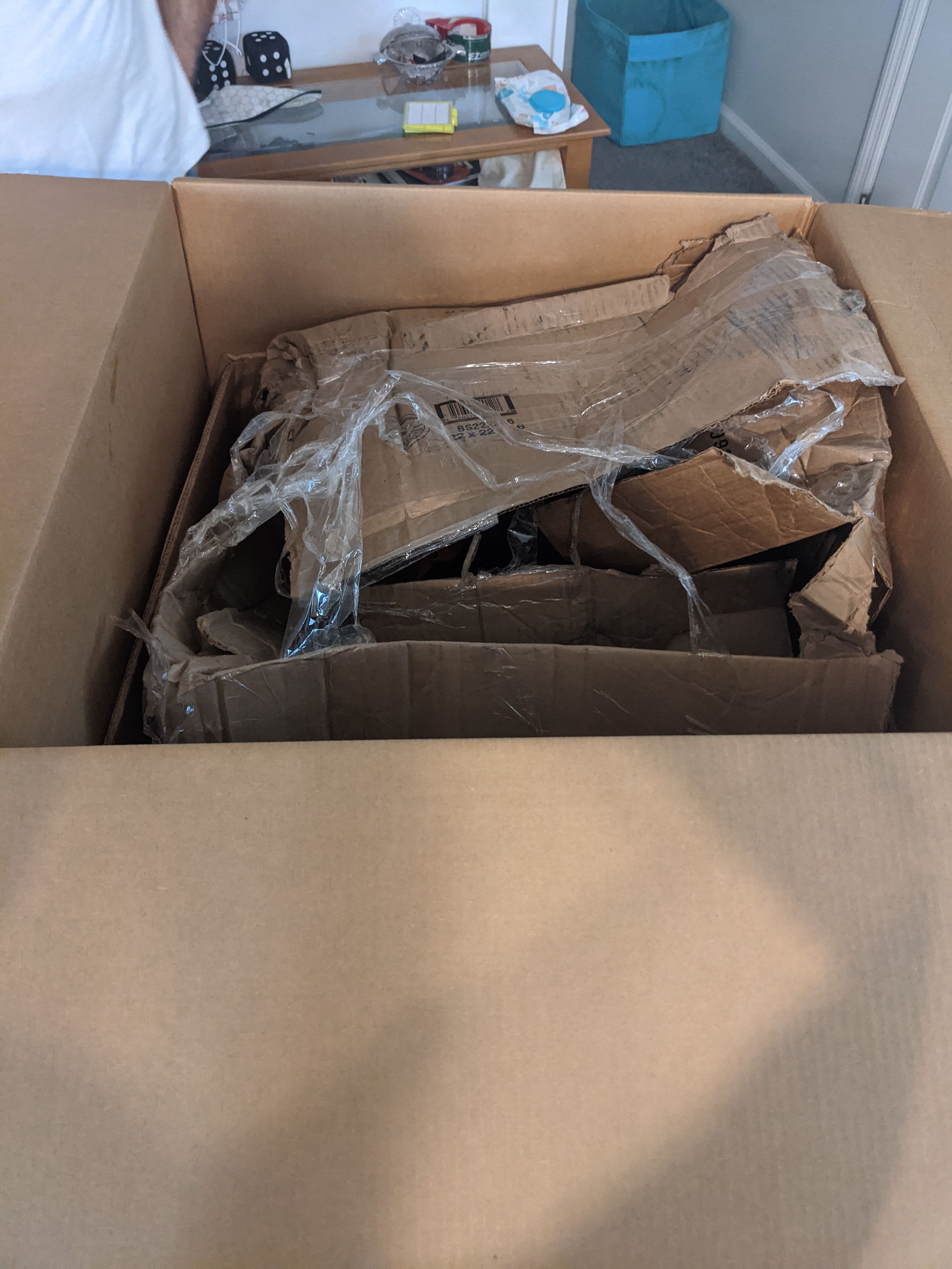 Box in a box