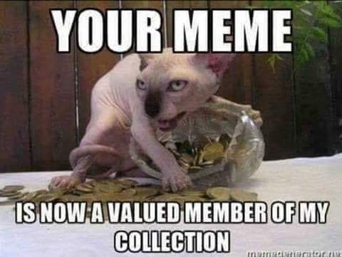 meme claimed
