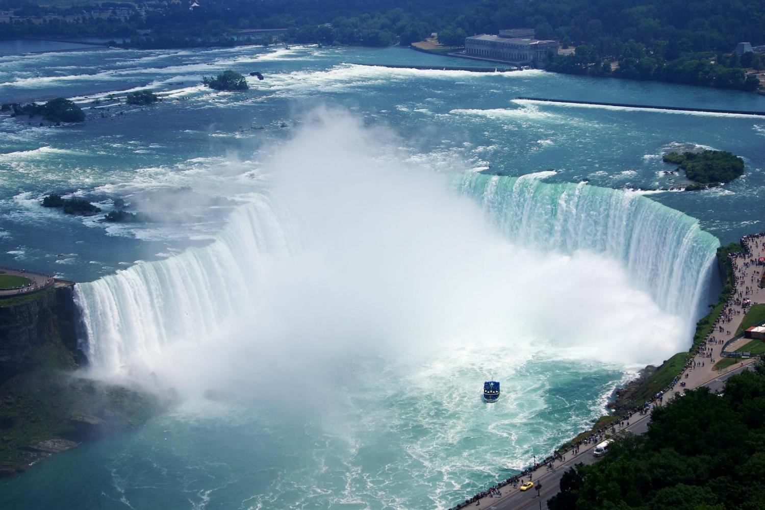 Canadian side