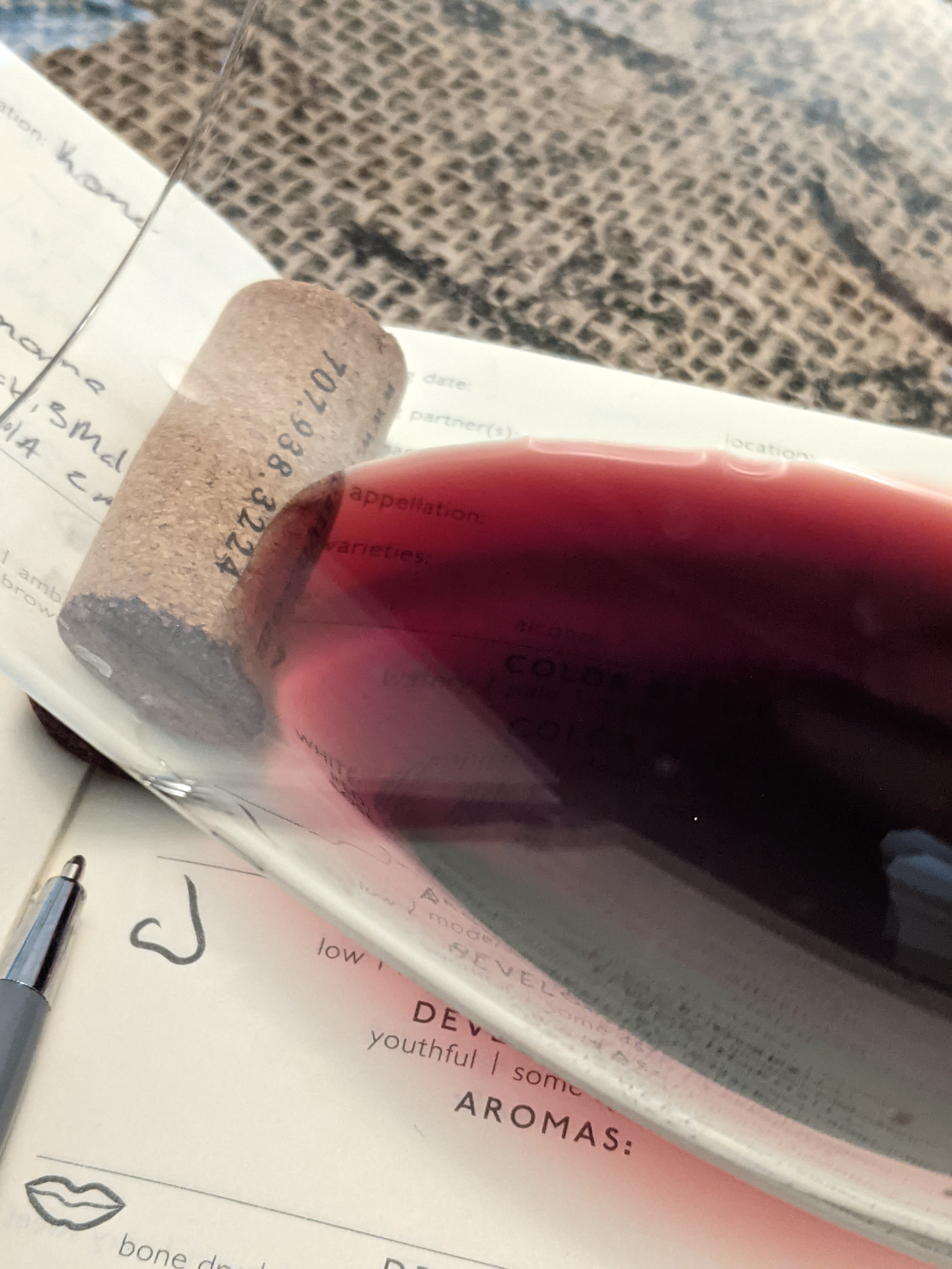 Pretty wine