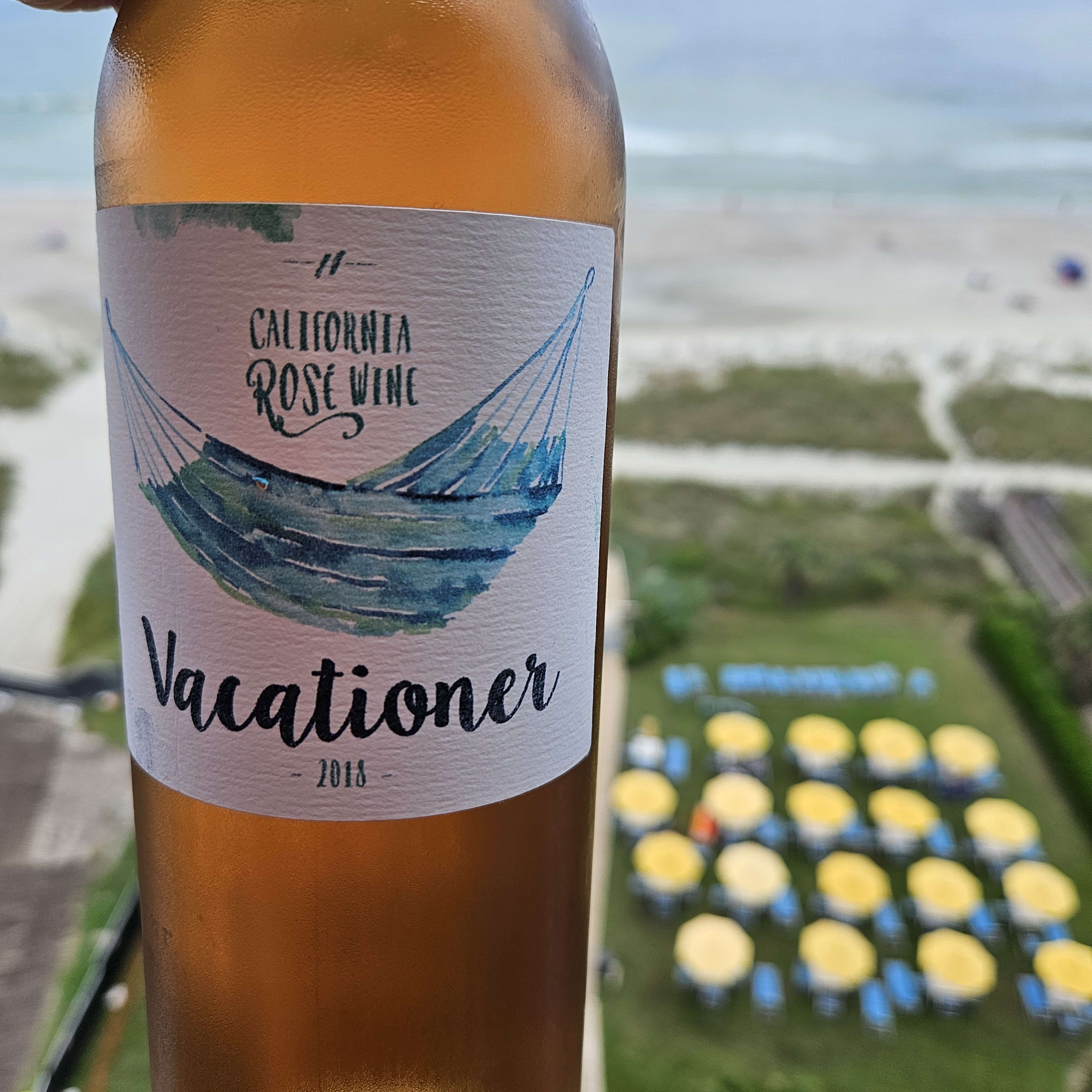 vacationer