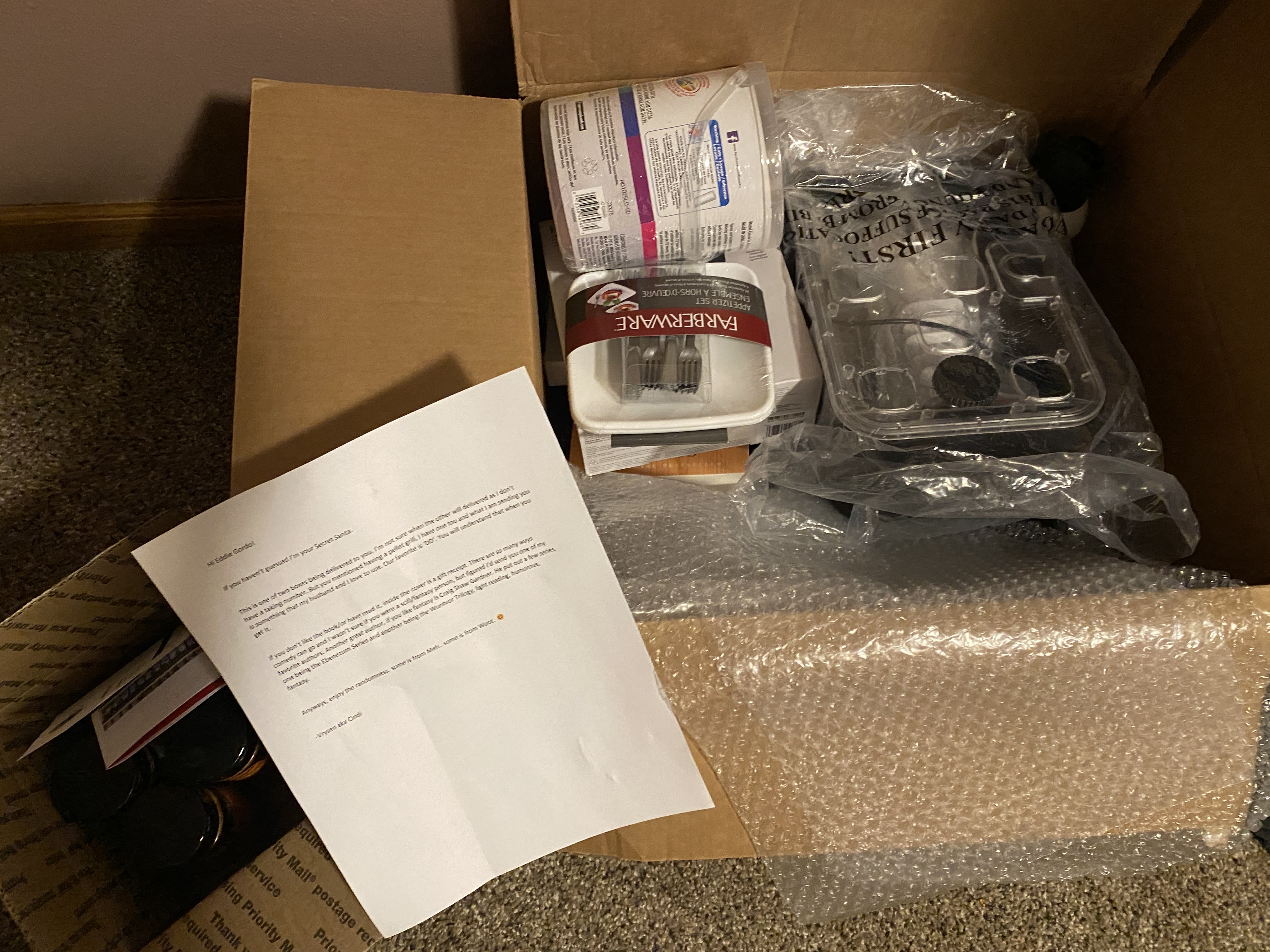 whole gift