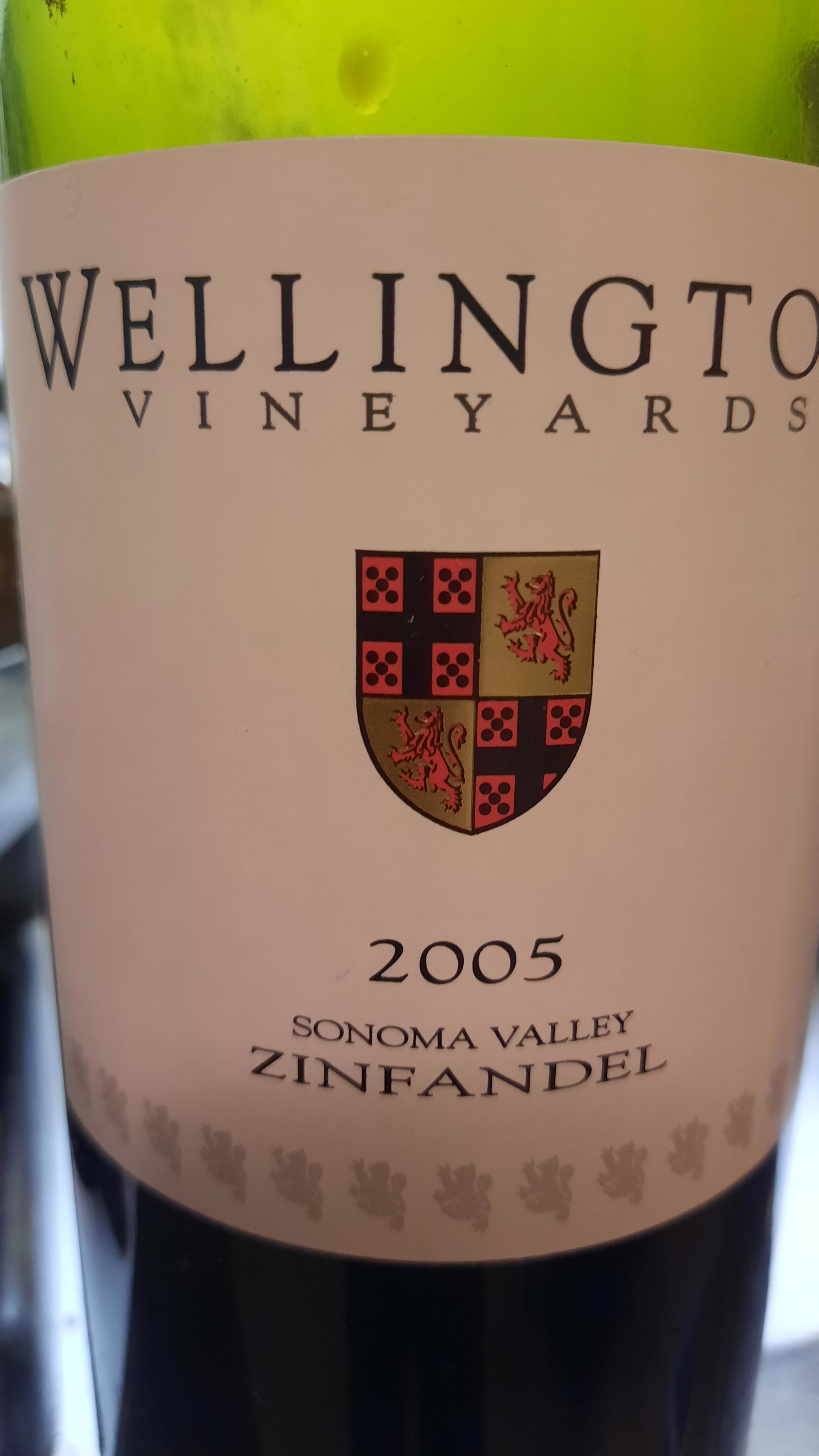 2005 Zin