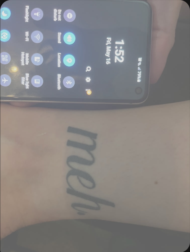 Marie ink 4 irk