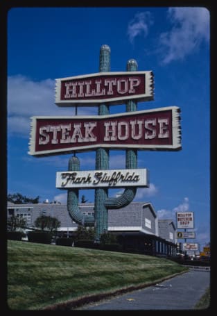 Hilltop Steak House