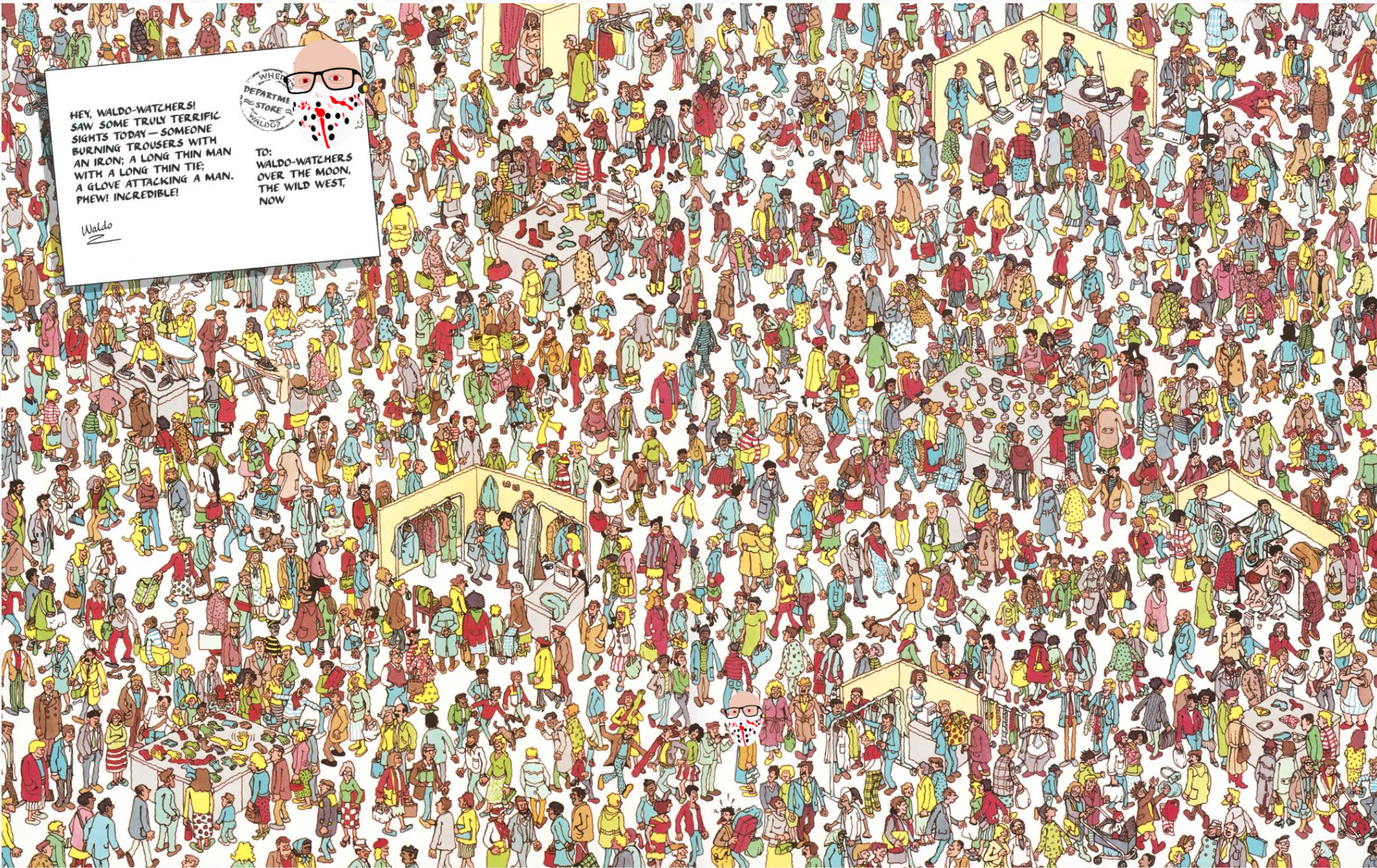 Where is KoolHandJoe
