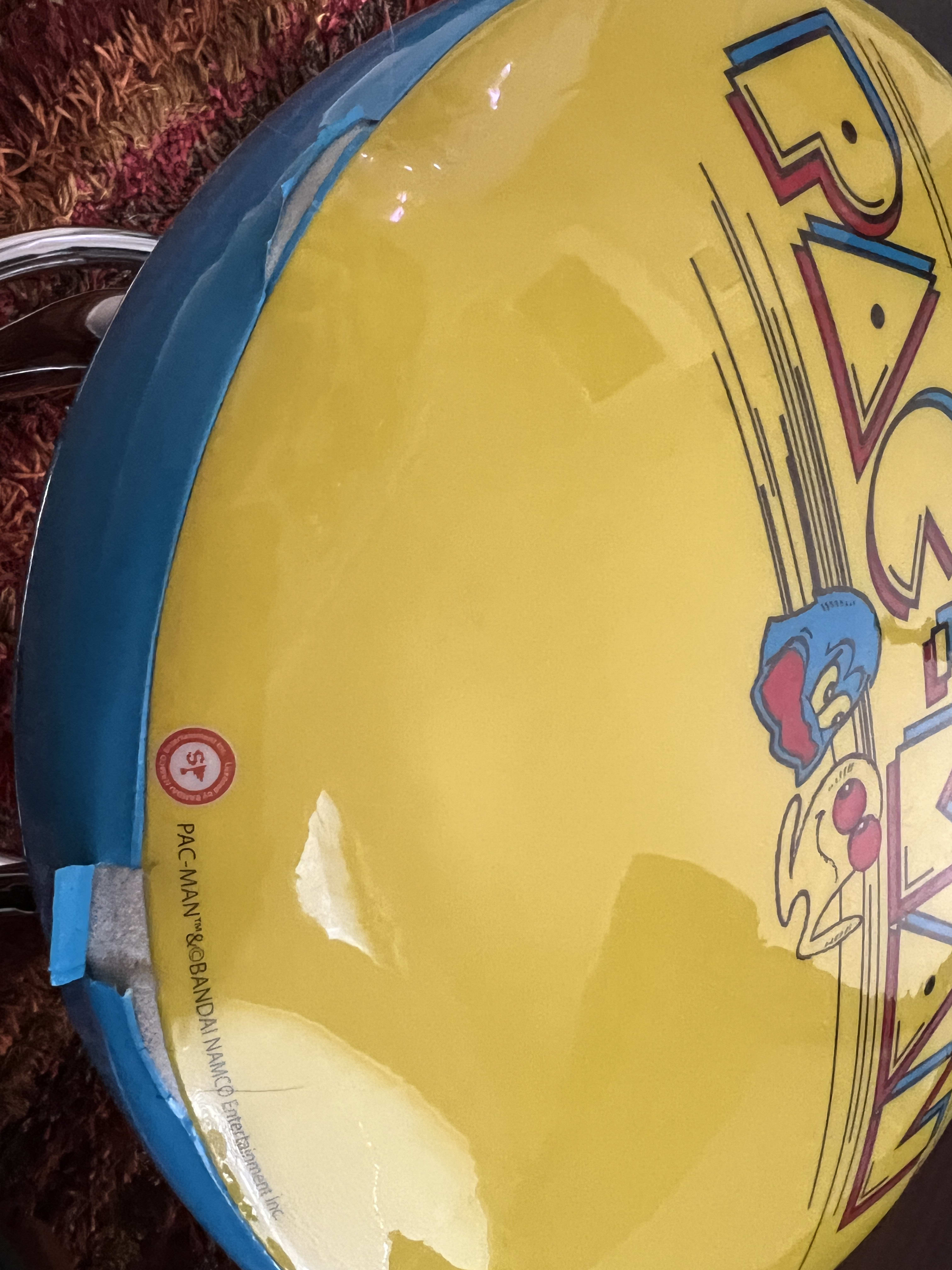pacman gamer stool