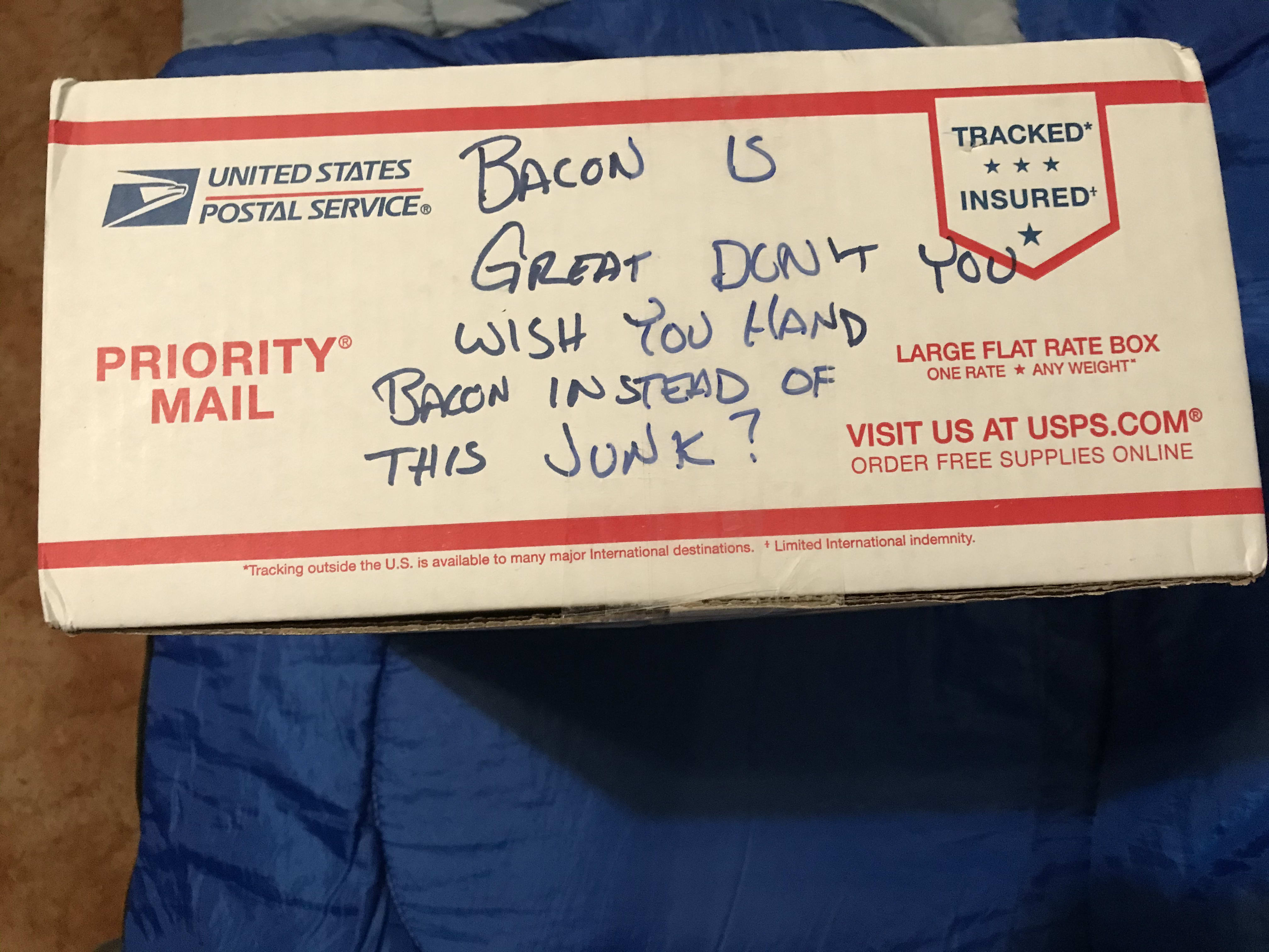 bacon