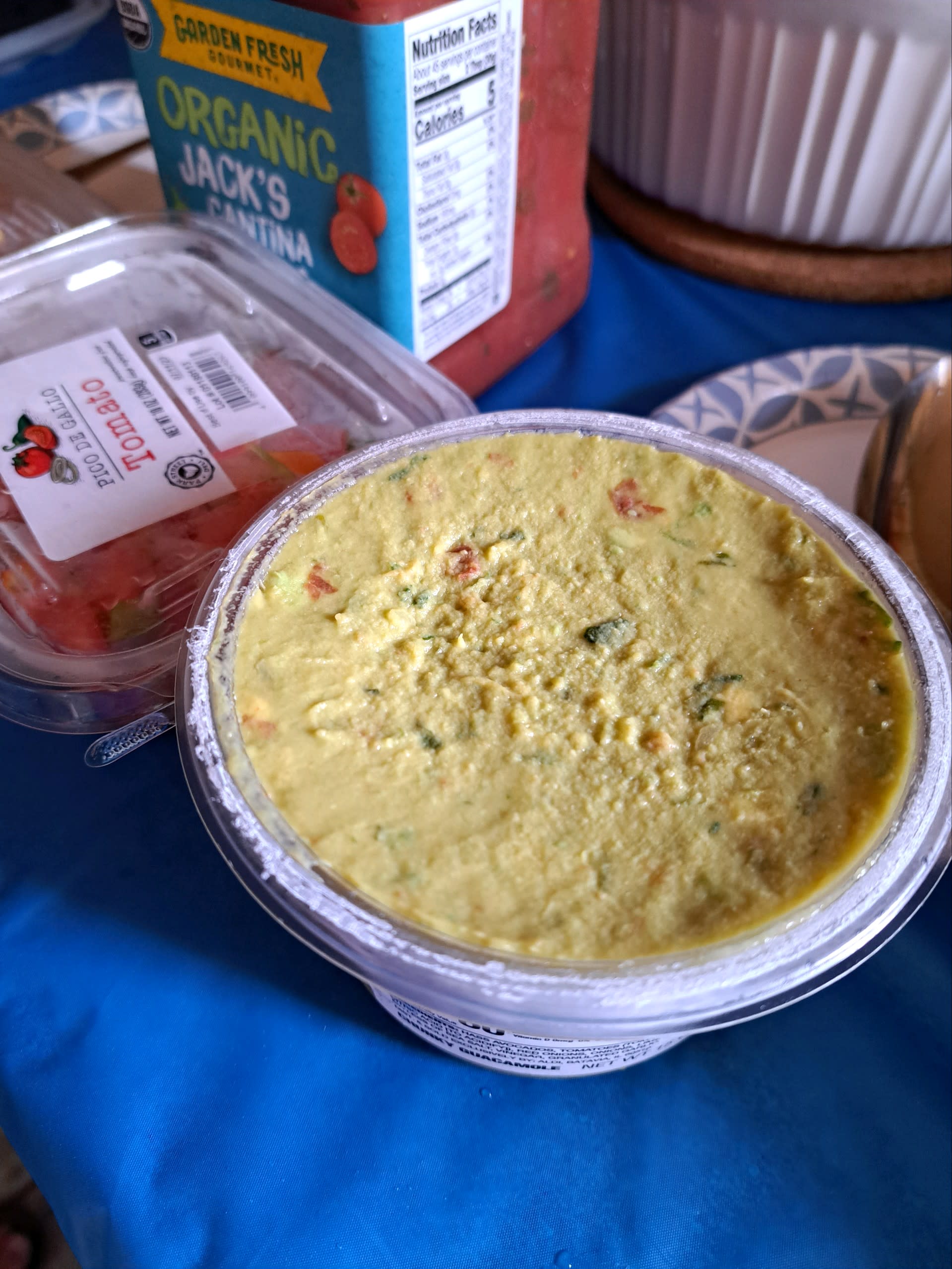 queso