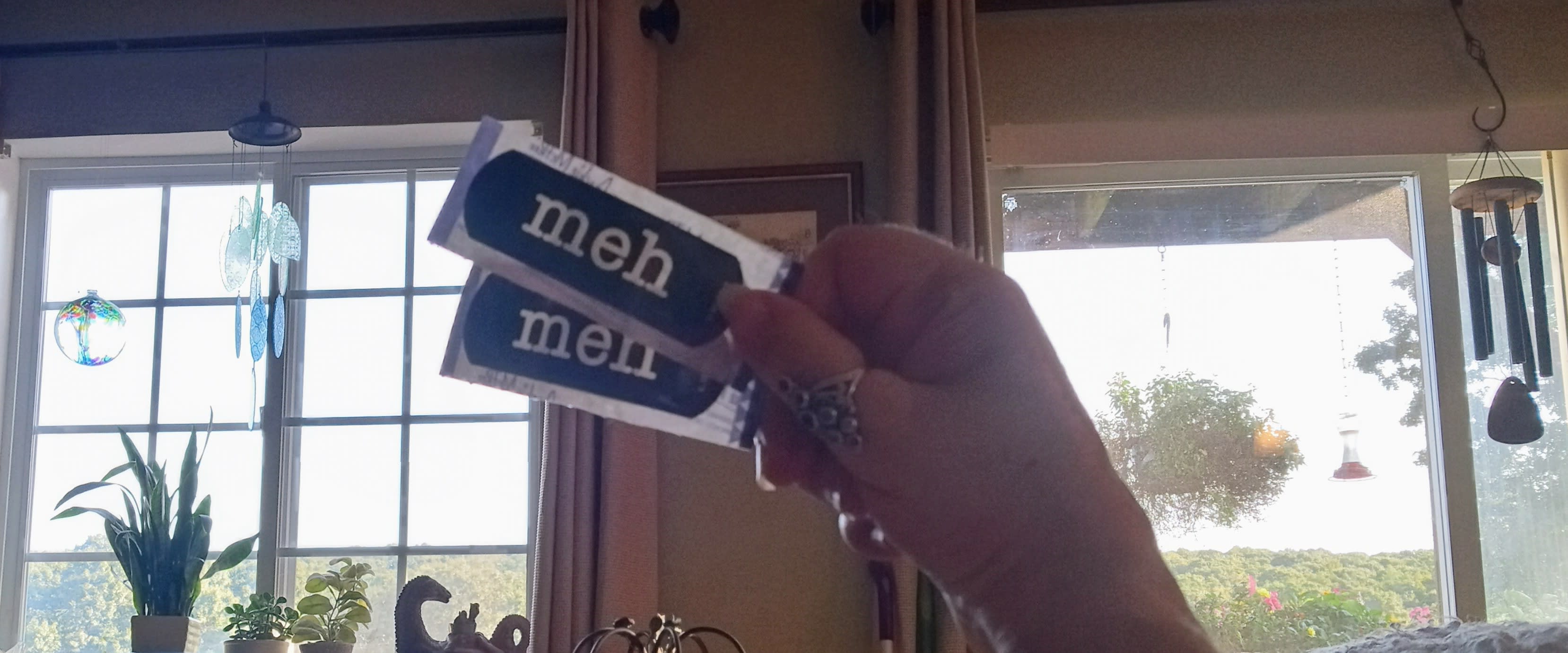 Meh-aid!