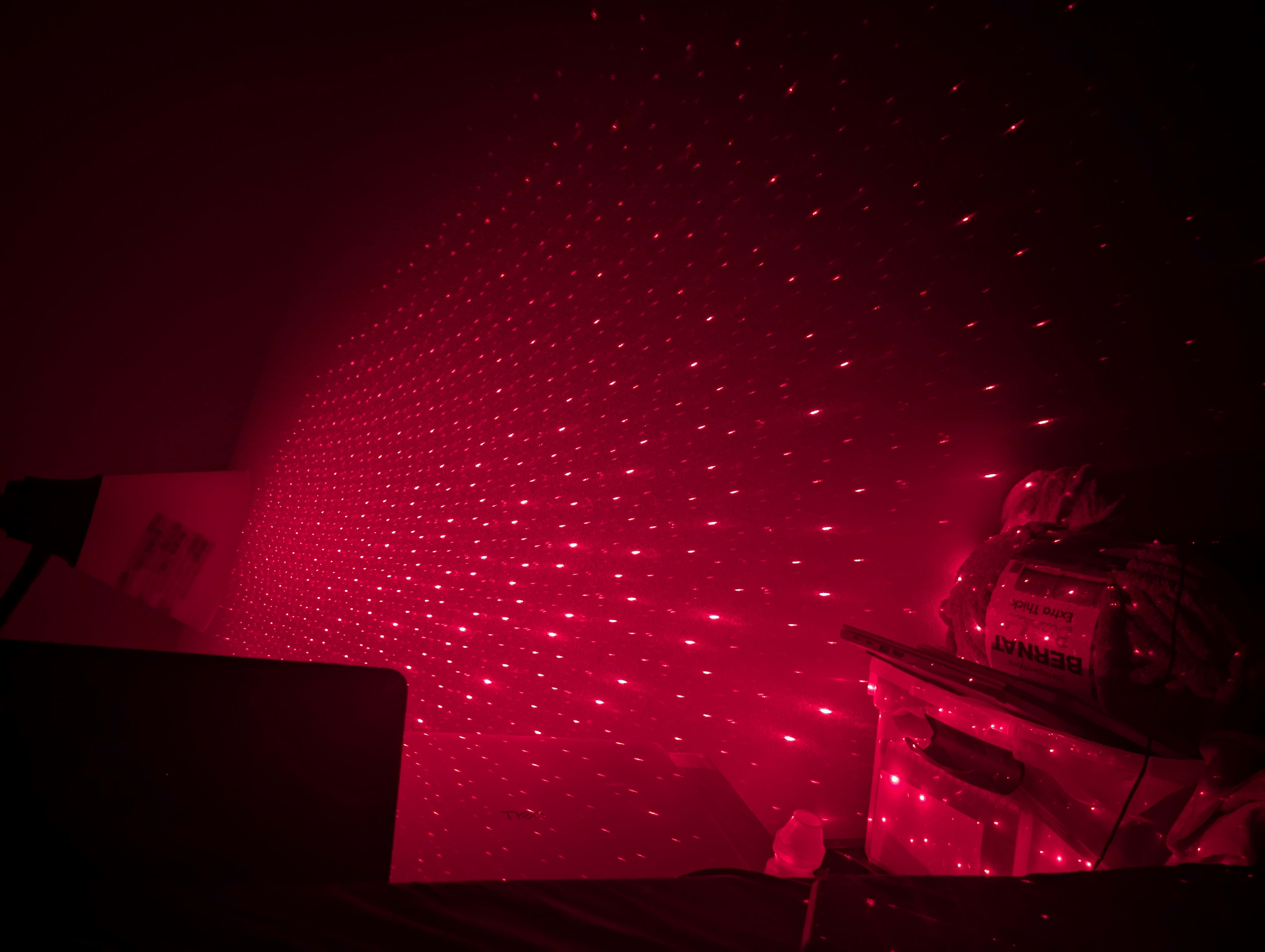 red bliss light