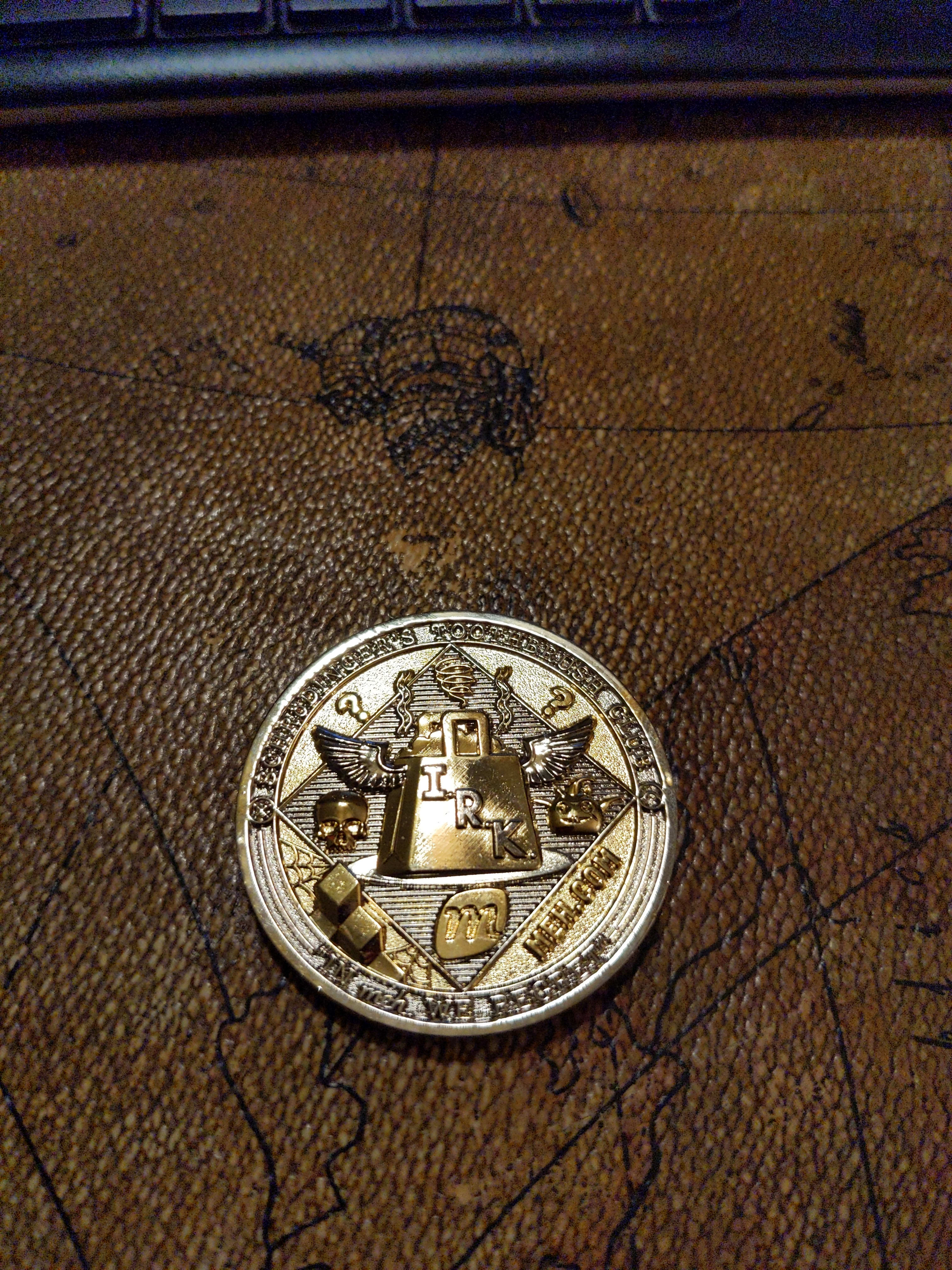 coin